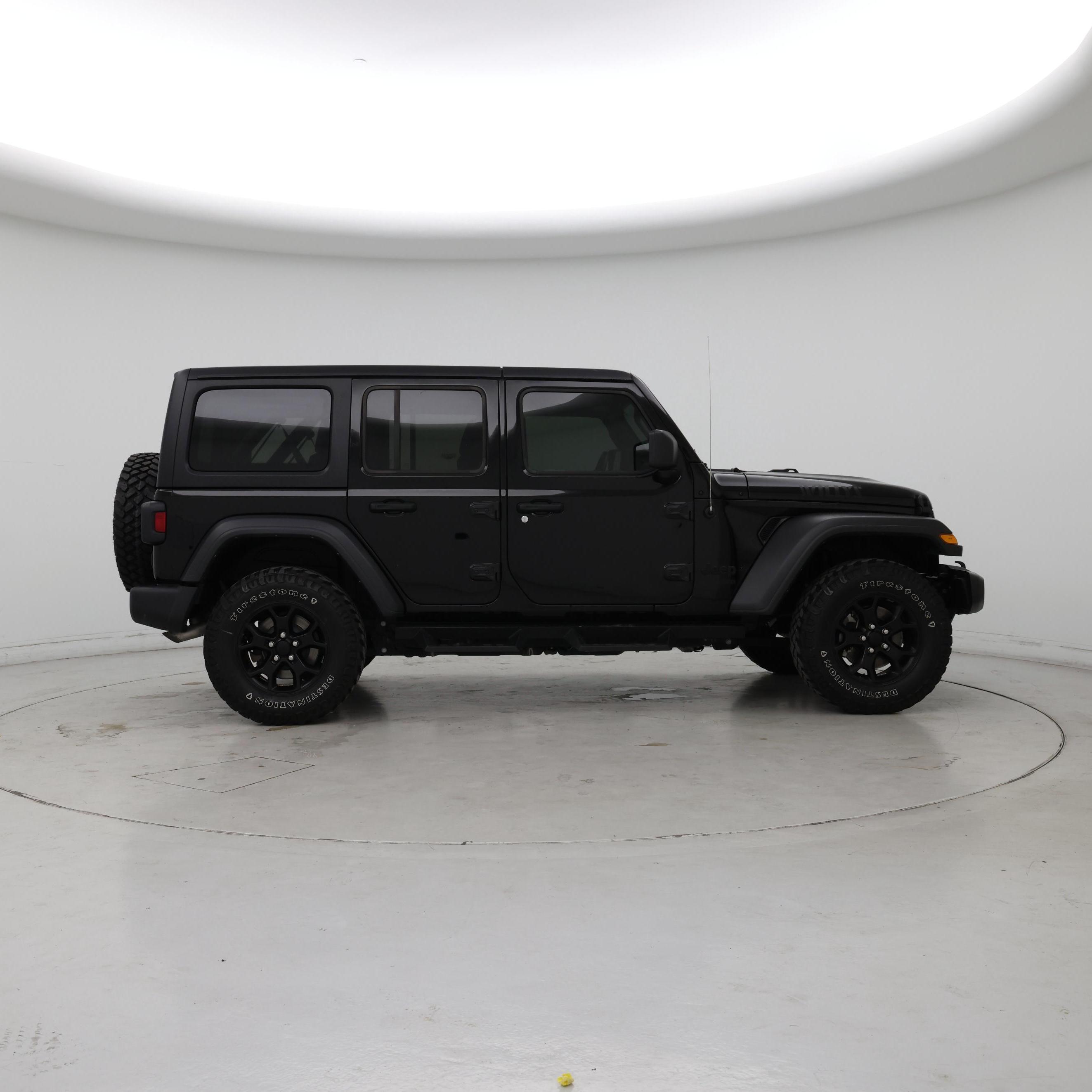 Thumbnail: 2022 Jeep Wrangler - 7