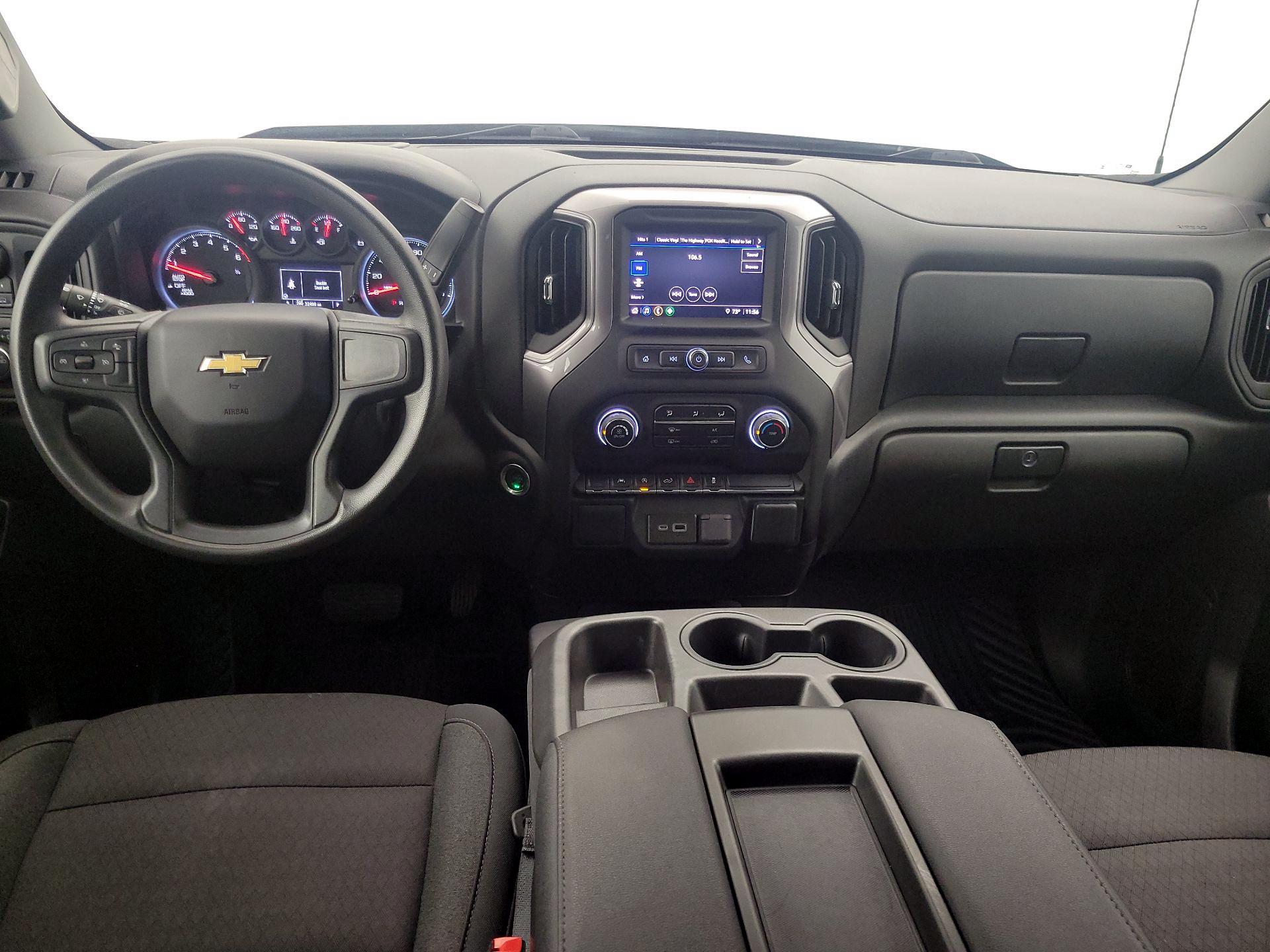 Thumbnail: 2022 Chevrolet Silverado 1500 - 9