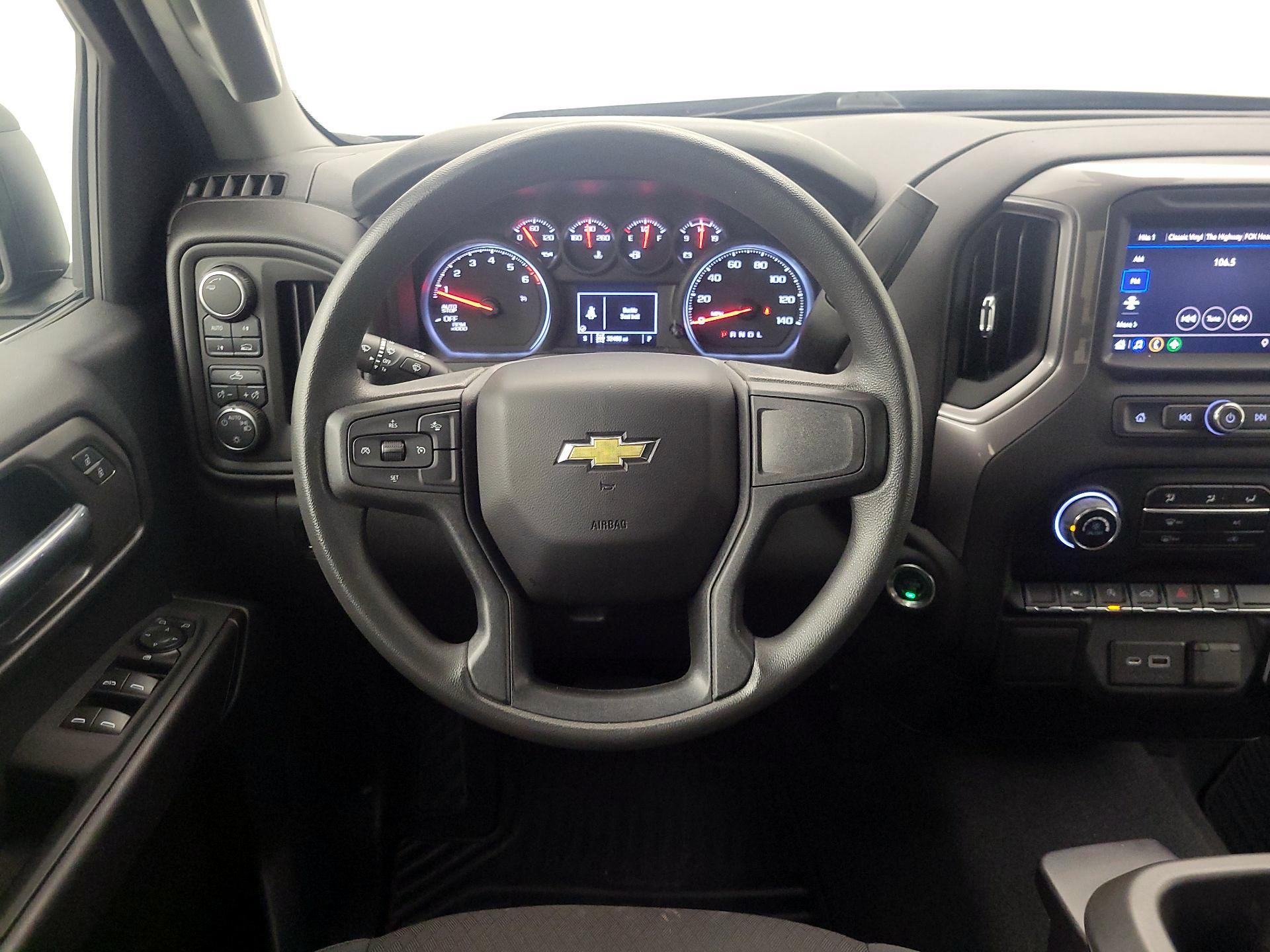 Thumbnail: 2022 Chevrolet Silverado 1500 - 10