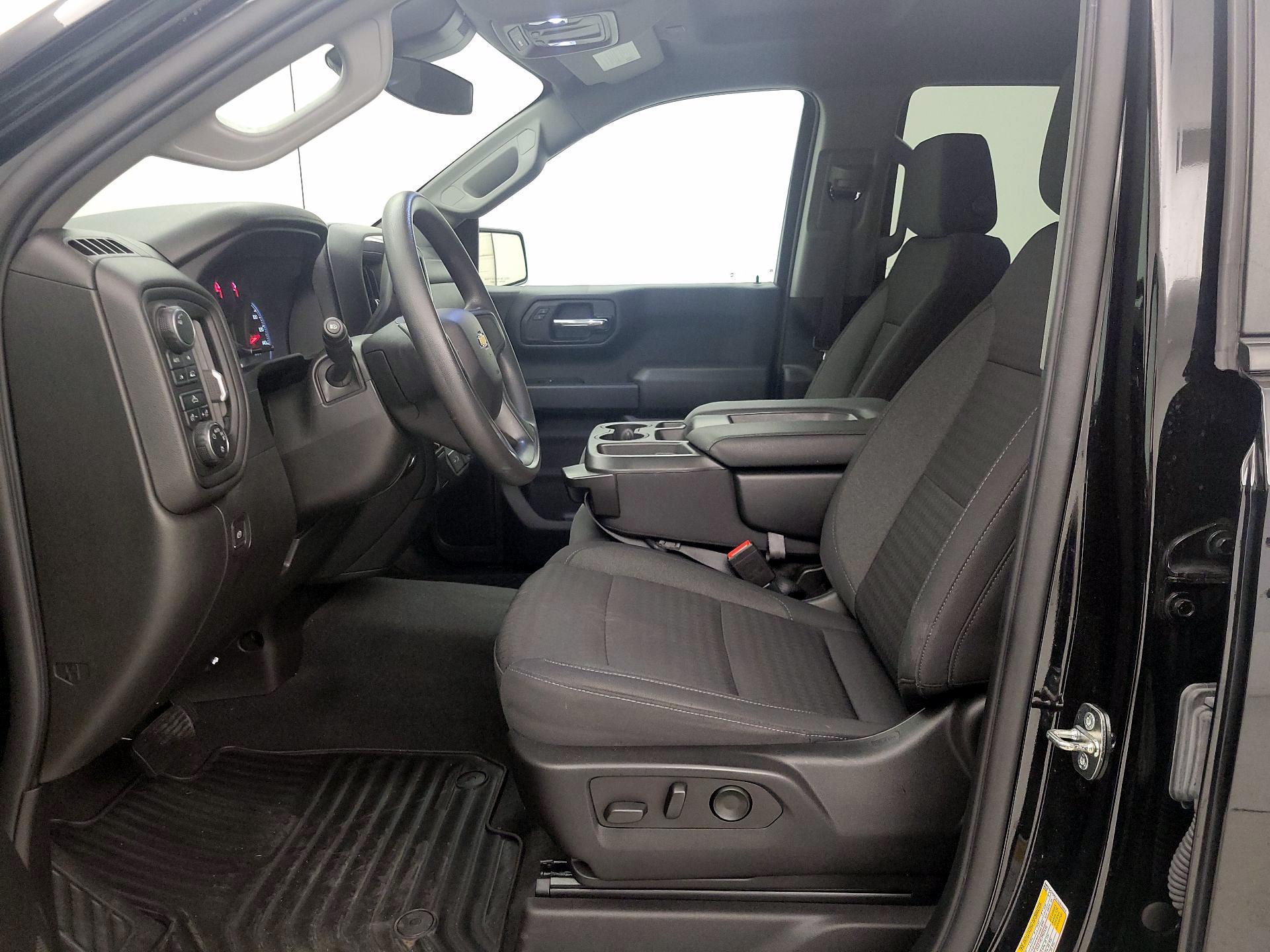 Thumbnail: 2022 Chevrolet Silverado 1500 - 11