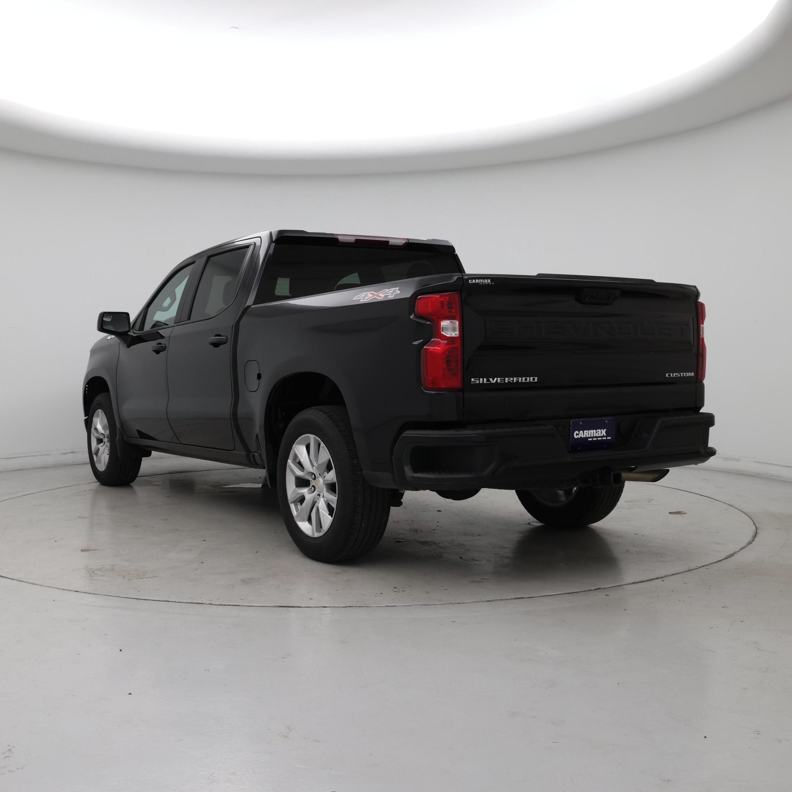Thumbnail: 2022 Chevrolet Silverado 1500 - 2