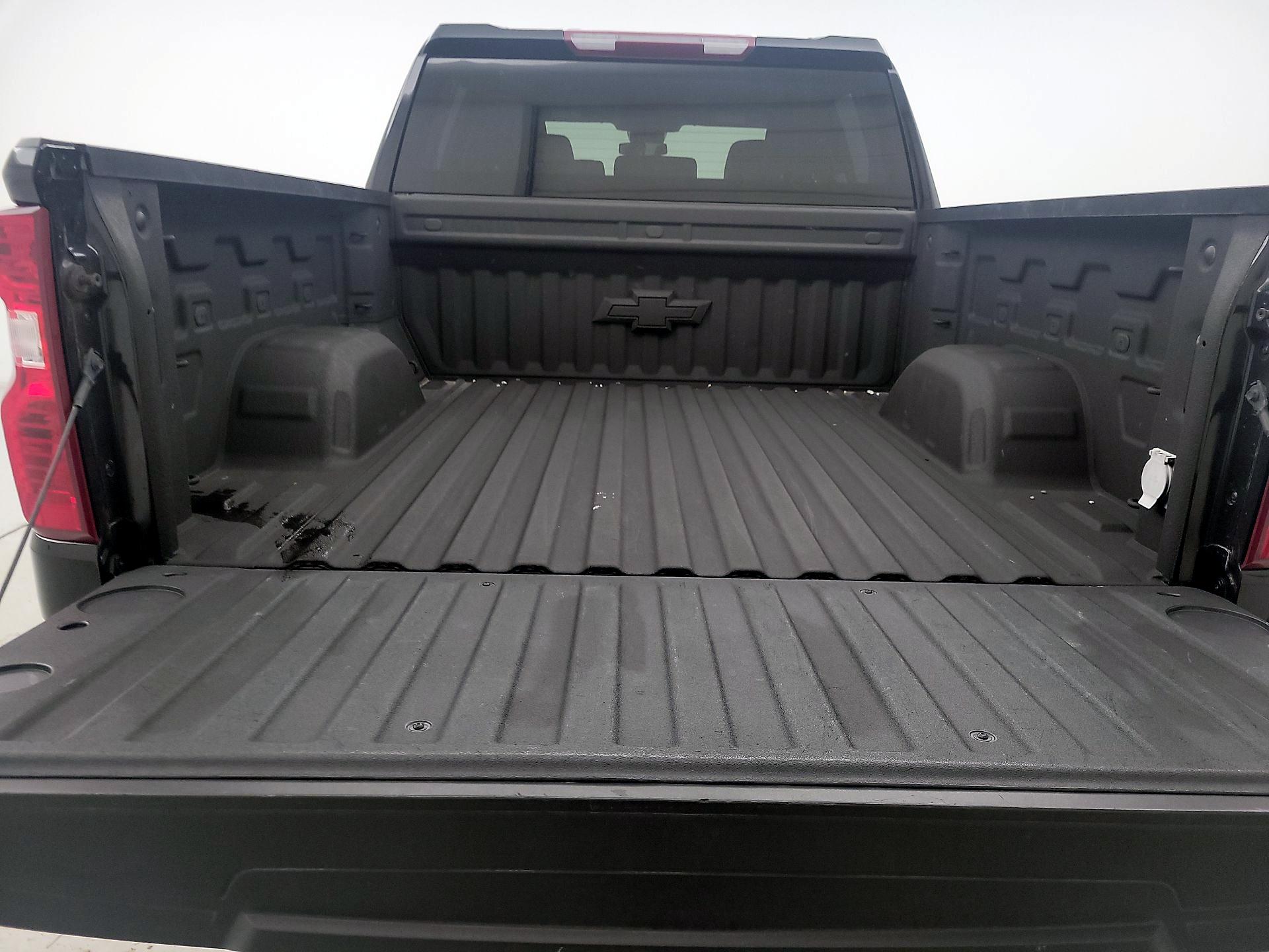 Thumbnail: 2022 Chevrolet Silverado 1500 - 20