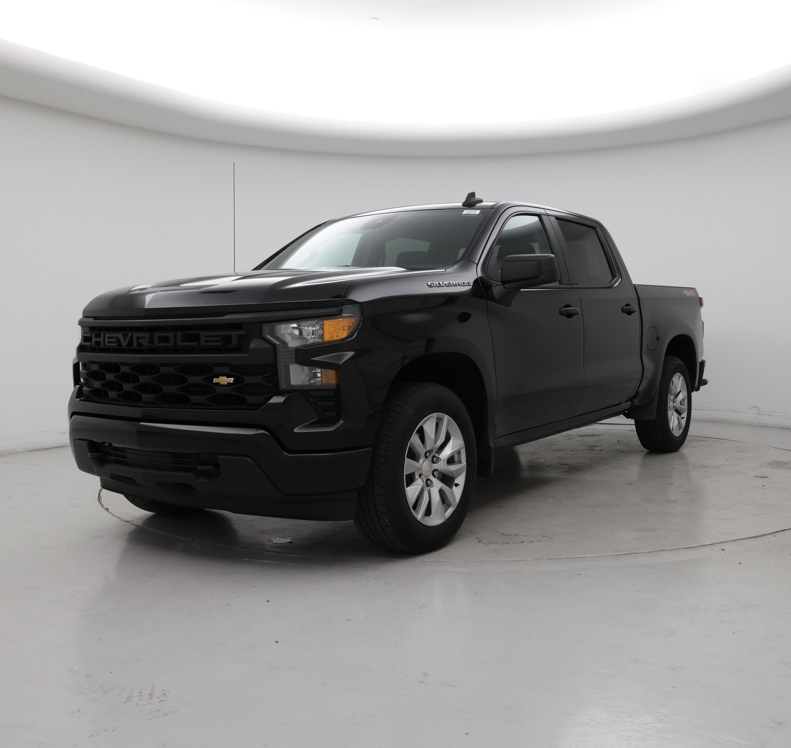 Thumbnail: 2022 Chevrolet Silverado 1500 - 4