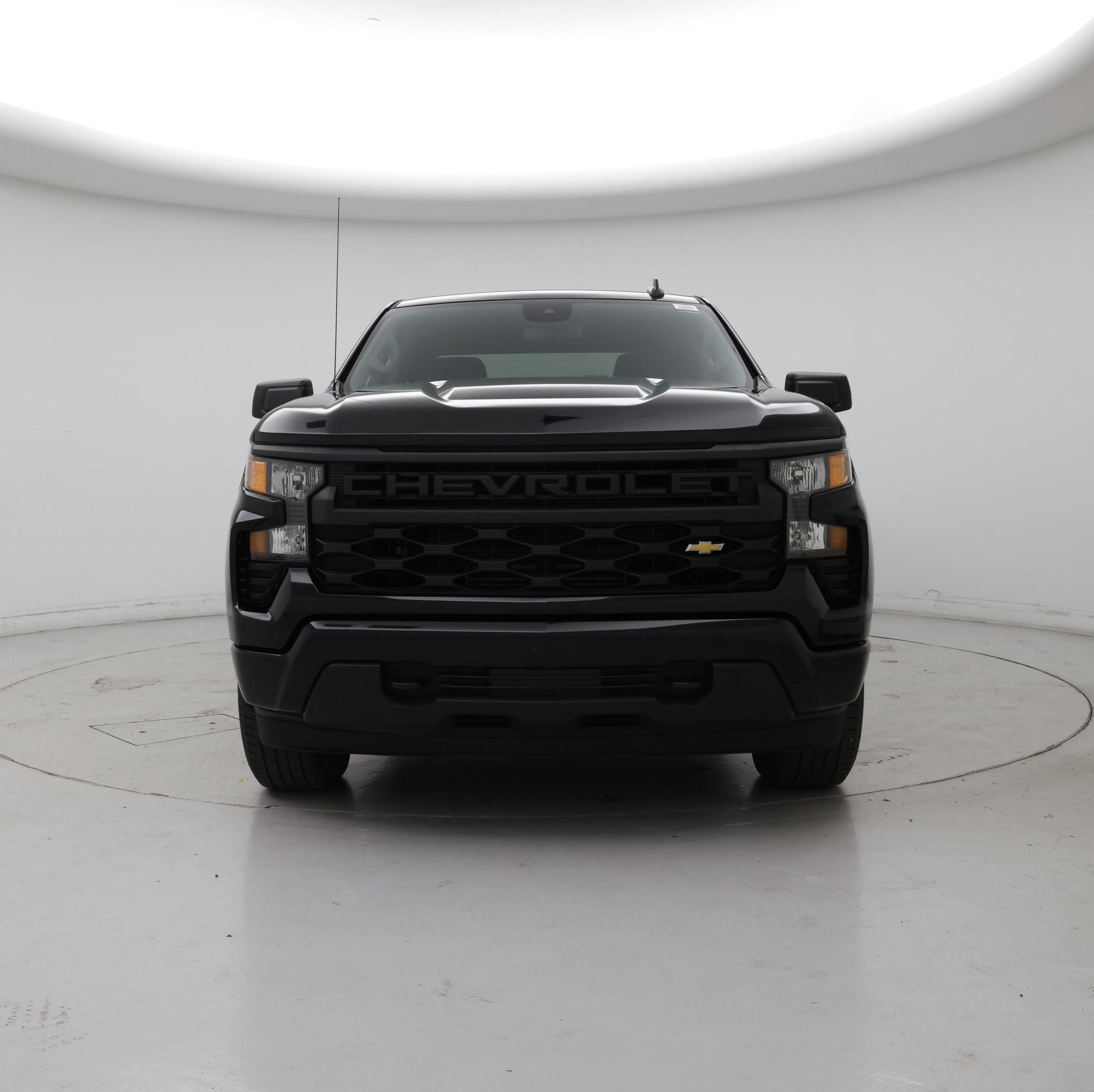 Thumbnail: 2022 Chevrolet Silverado 1500 - 5