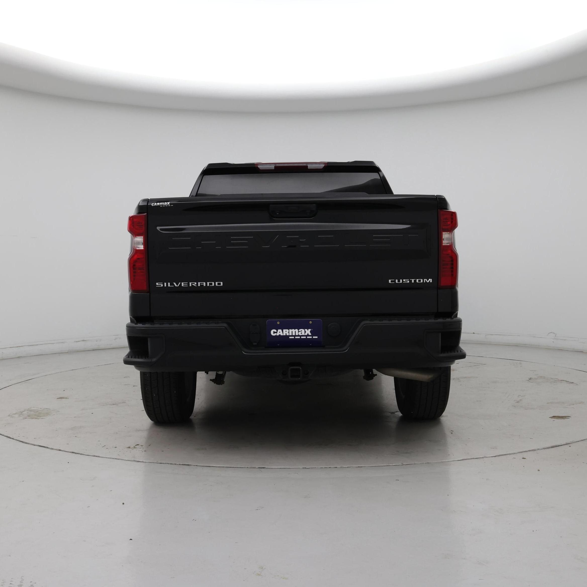 Thumbnail: 2022 Chevrolet Silverado 1500 - 6