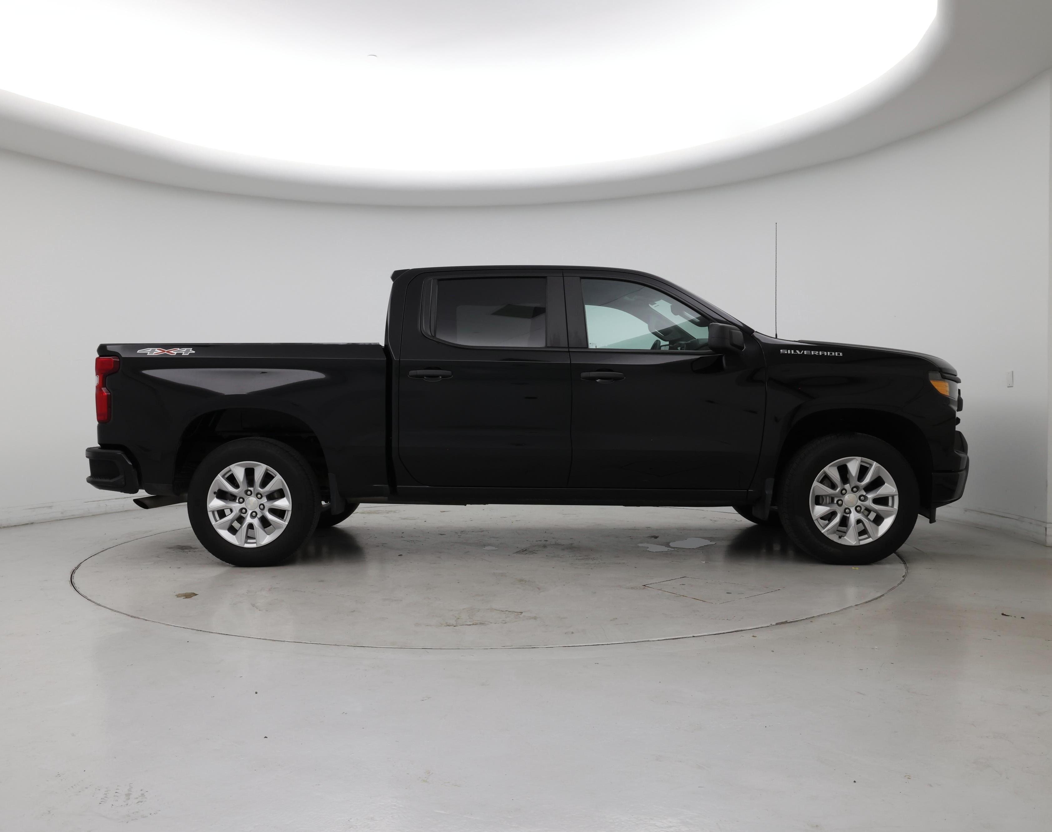 Thumbnail: 2022 Chevrolet Silverado 1500 - 7