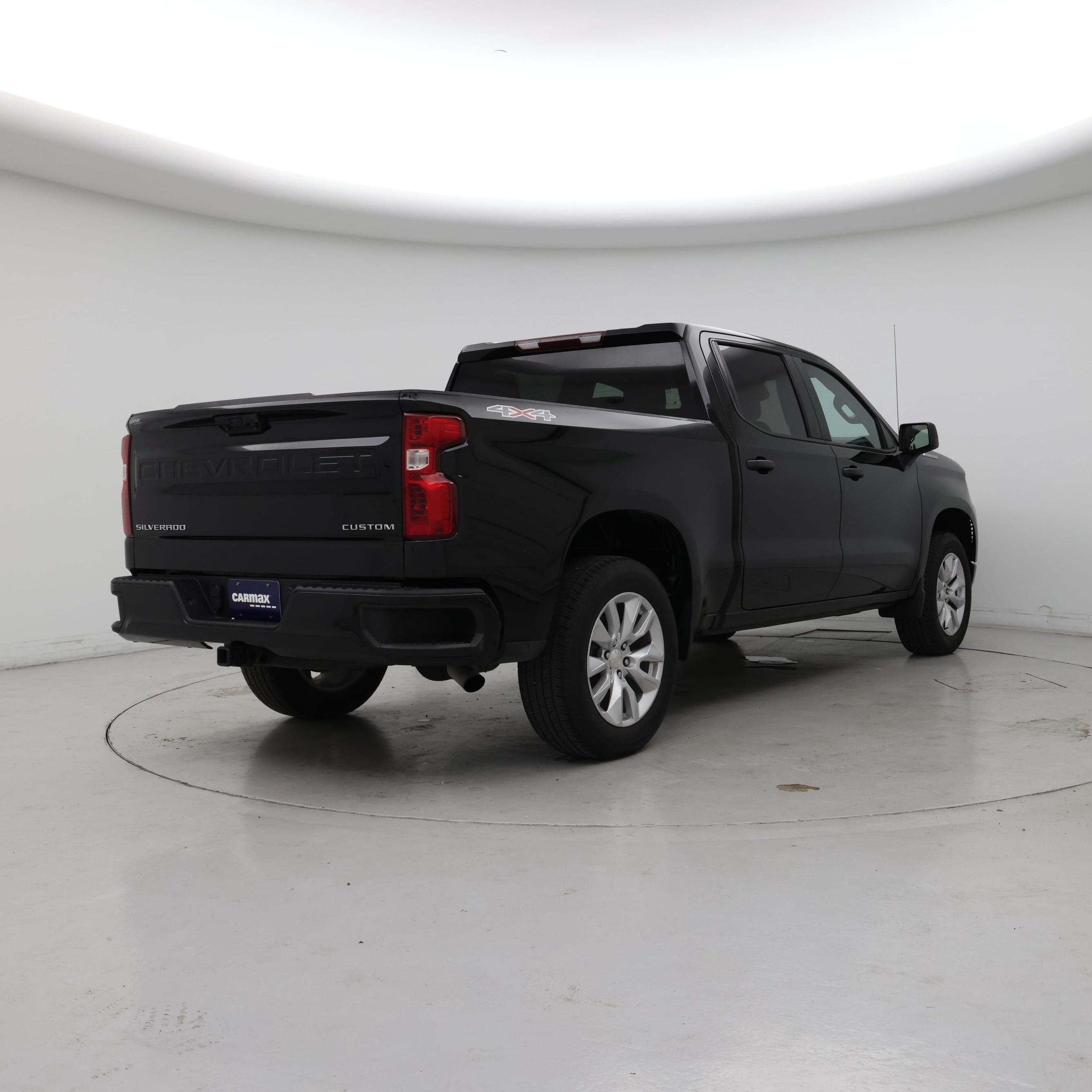 Thumbnail: 2022 Chevrolet Silverado 1500 - 8