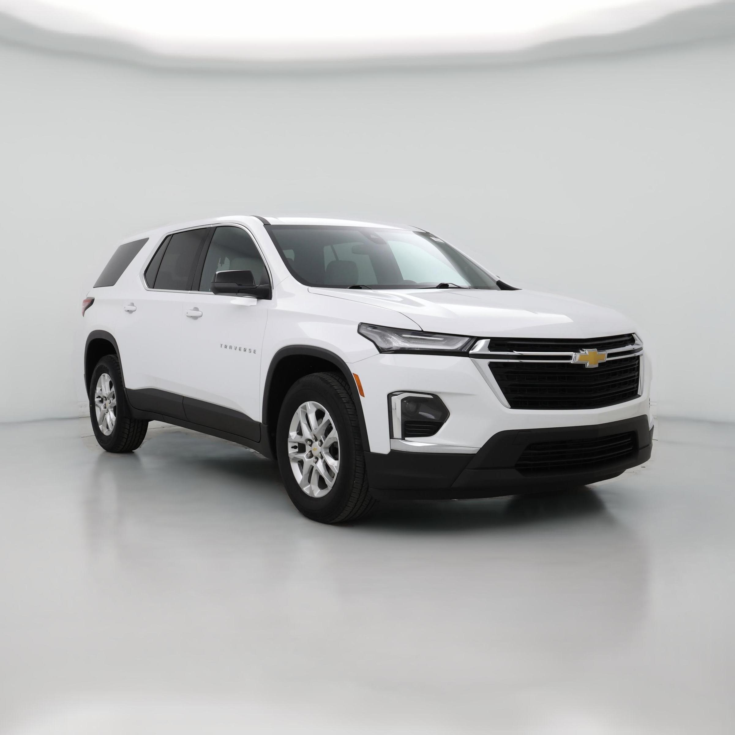 Thumbnail: 2023 Chevrolet Traverse - 1