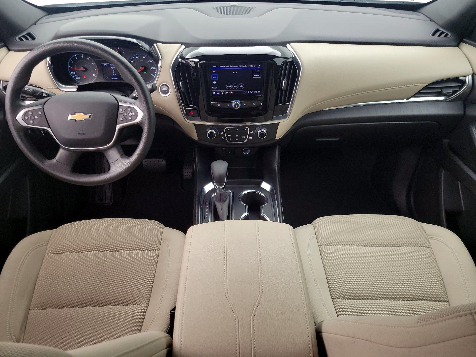 Thumbnail: 2023 Chevrolet Traverse - 9