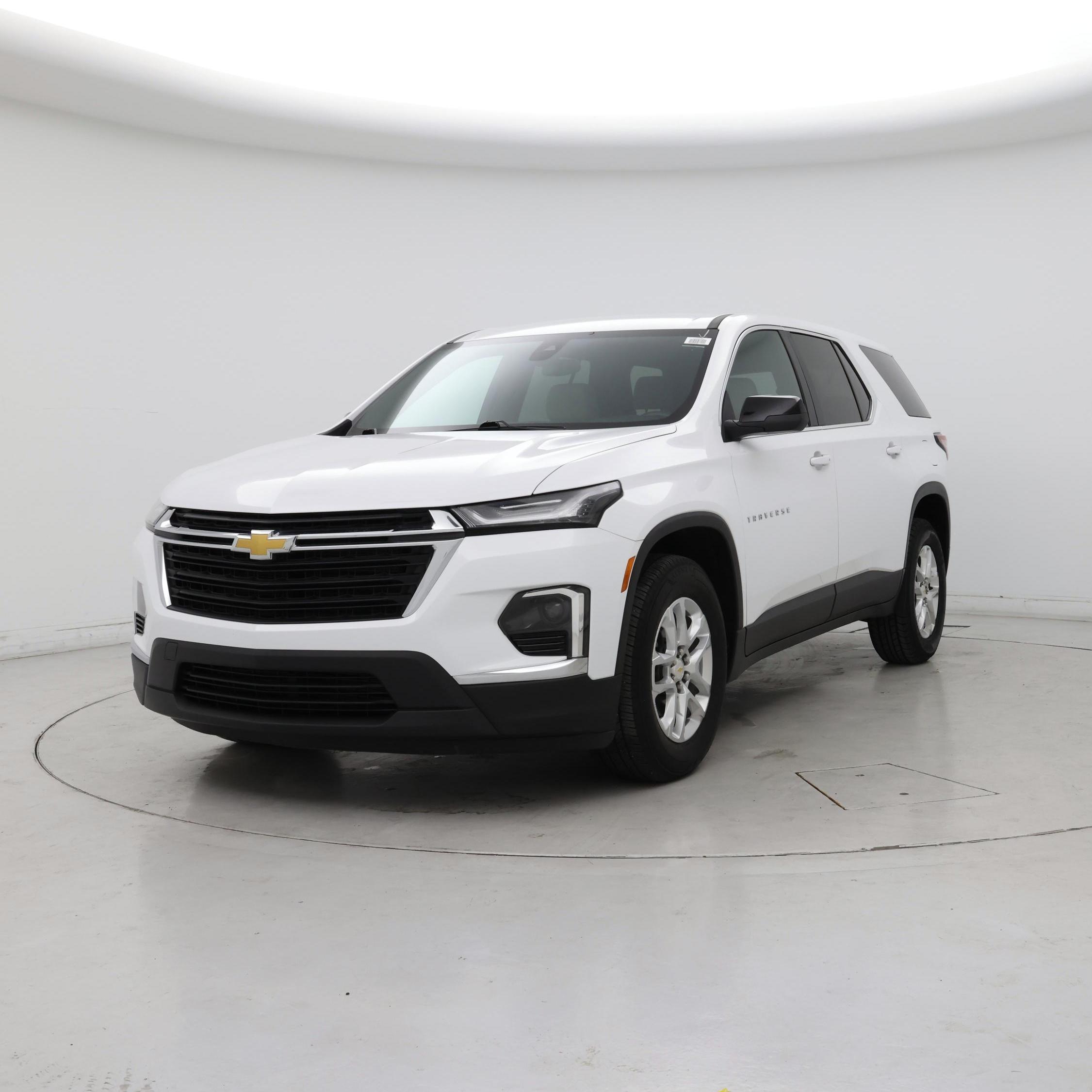 Thumbnail: 2023 Chevrolet Traverse - 4