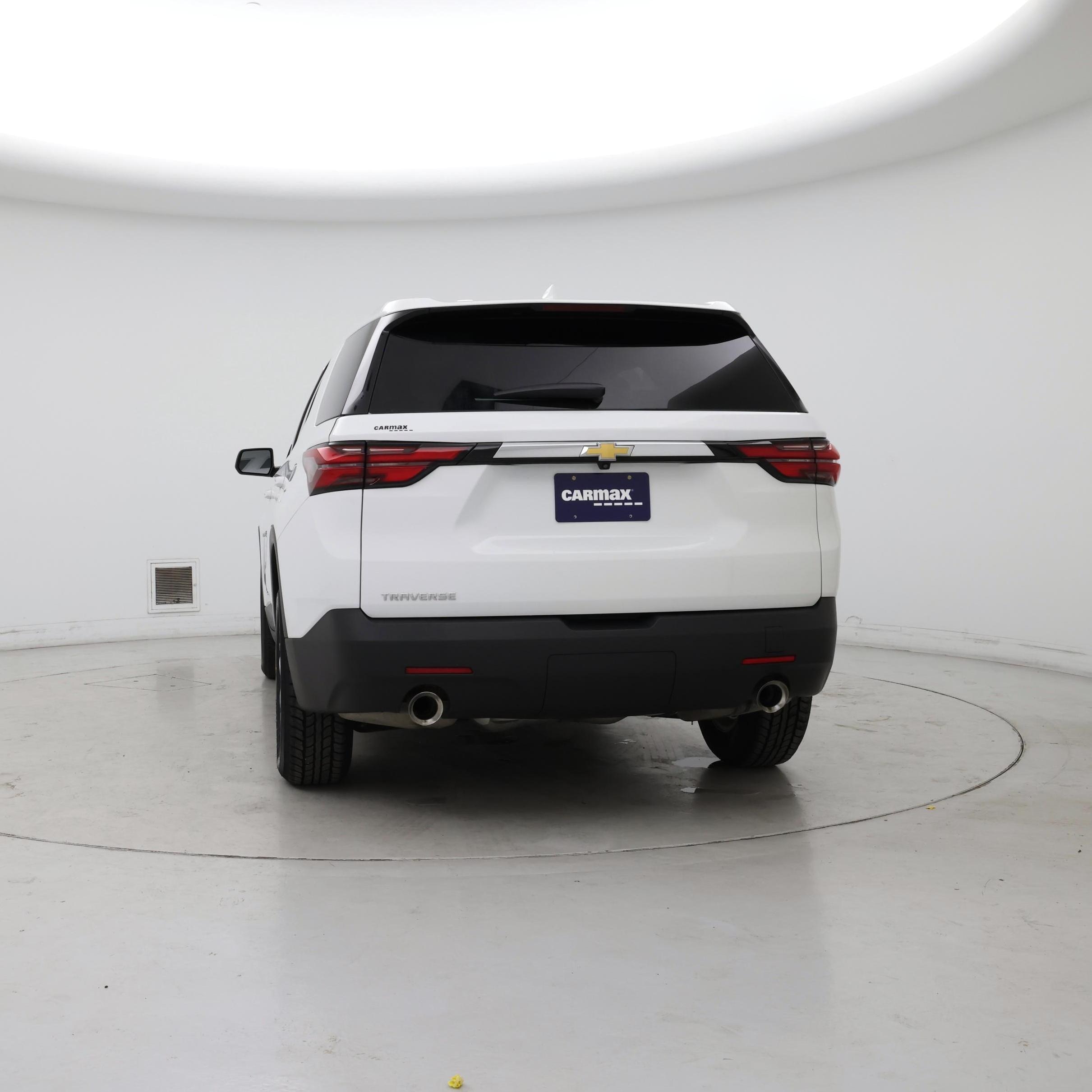 Thumbnail: 2023 Chevrolet Traverse - 6