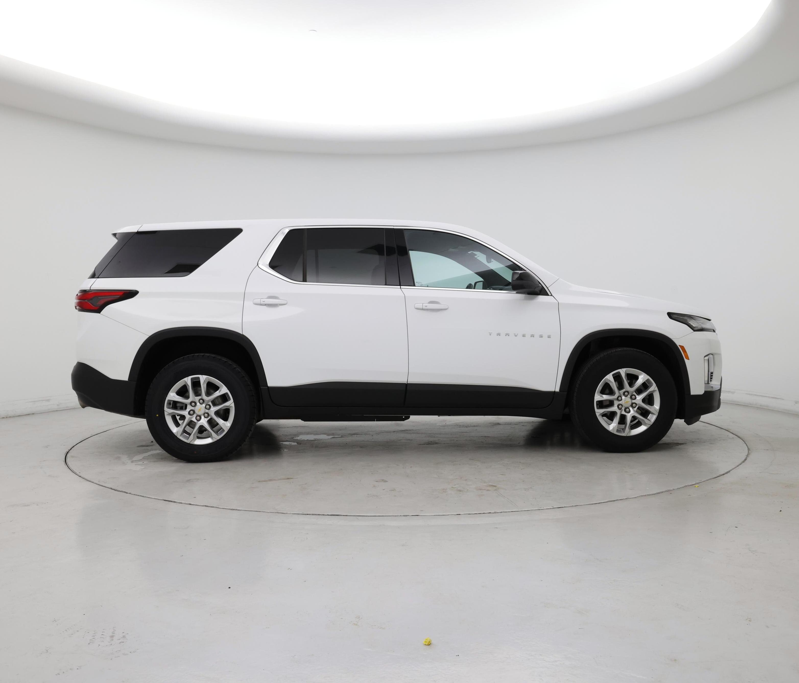 Thumbnail: 2023 Chevrolet Traverse - 7