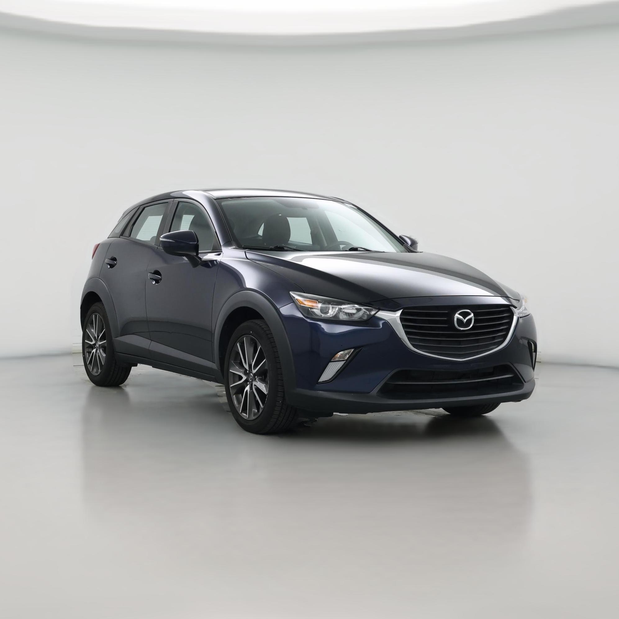 Thumbnail: 2017 Mazda CX-3 - 1
