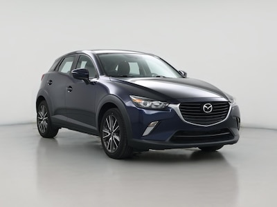 2017 Mazda CX-3 Touring