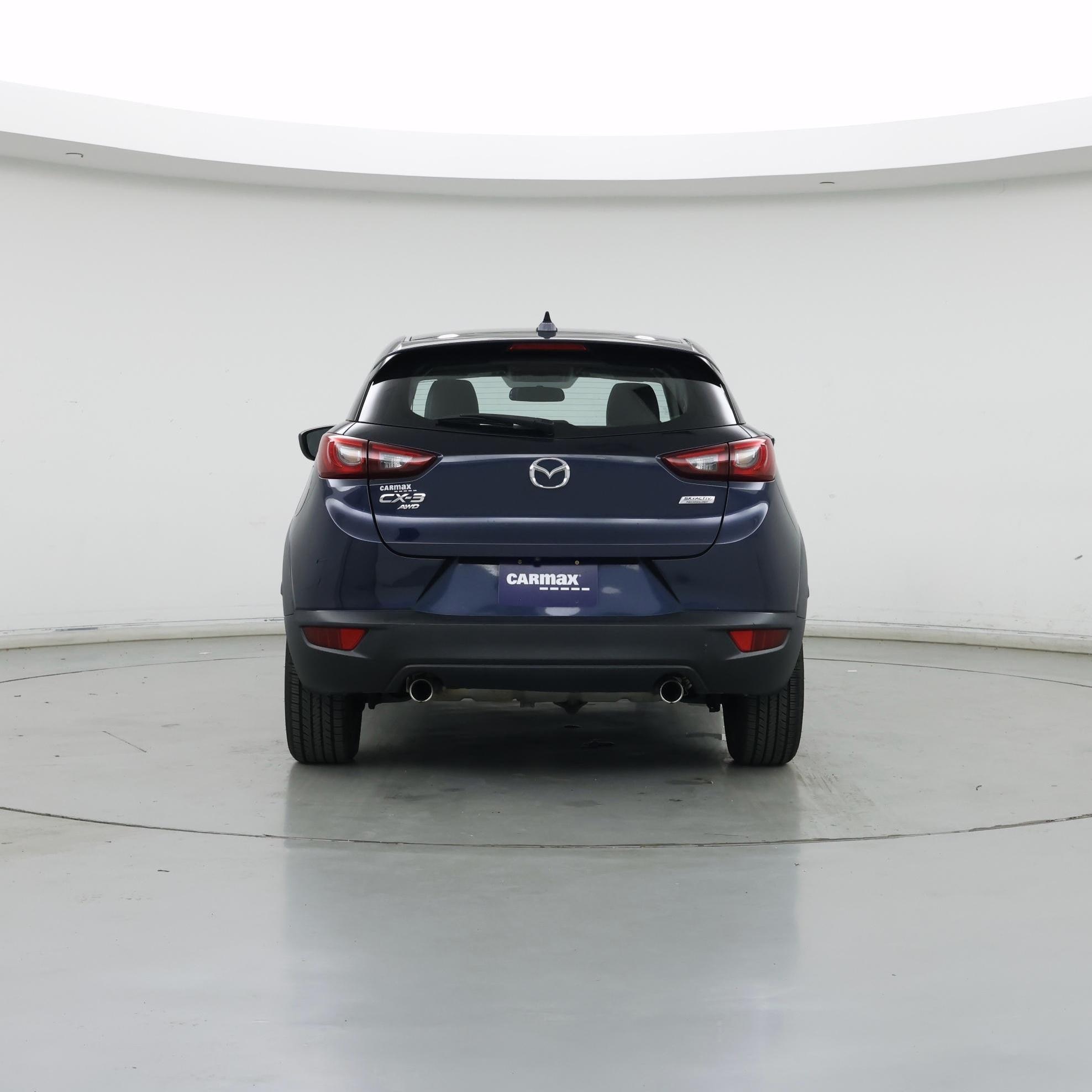 Thumbnail: 2017 Mazda CX-3 - 6