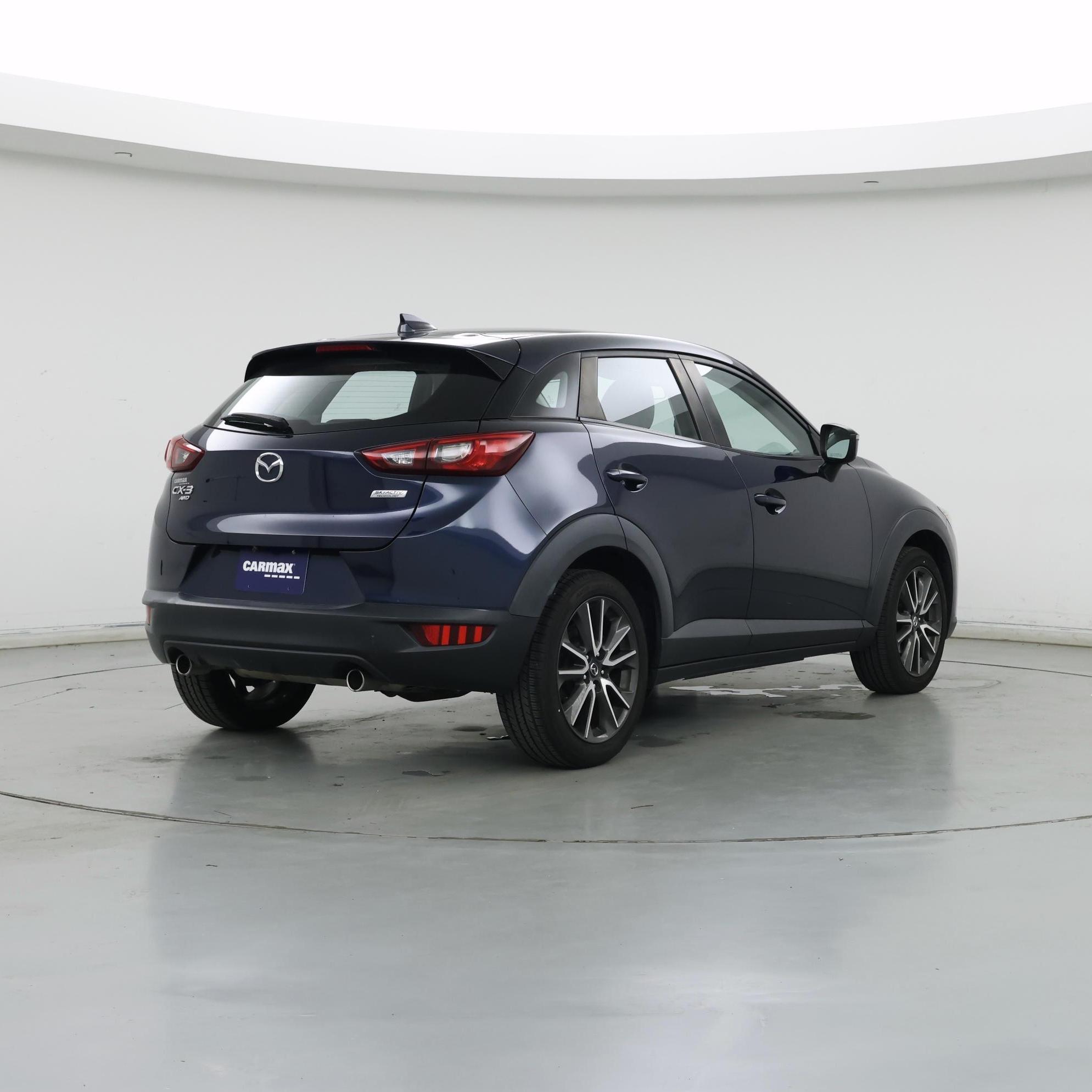 Thumbnail: 2017 Mazda CX-3 - 8