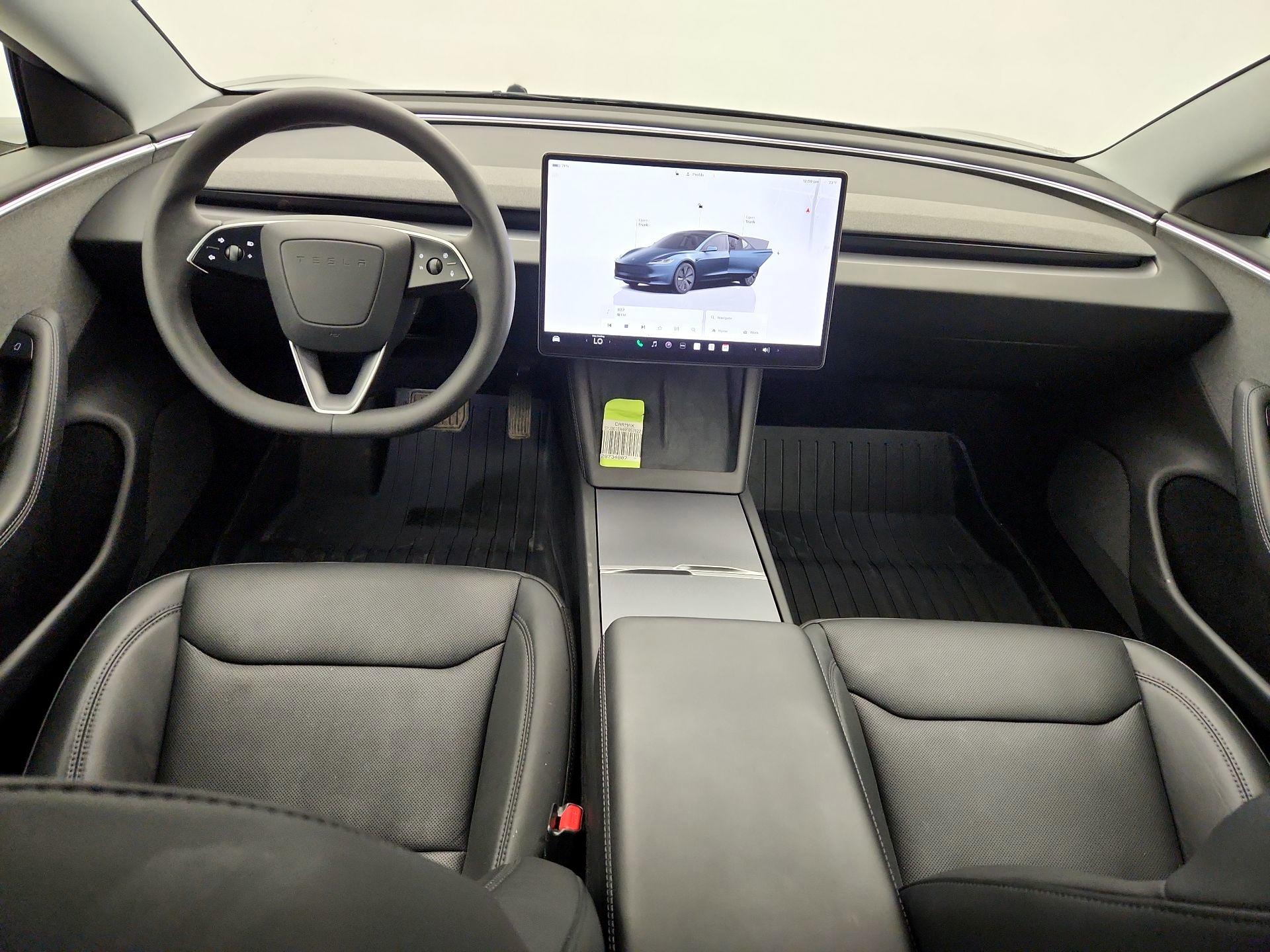Thumbnail: 2024 Tesla Model 3 - 9