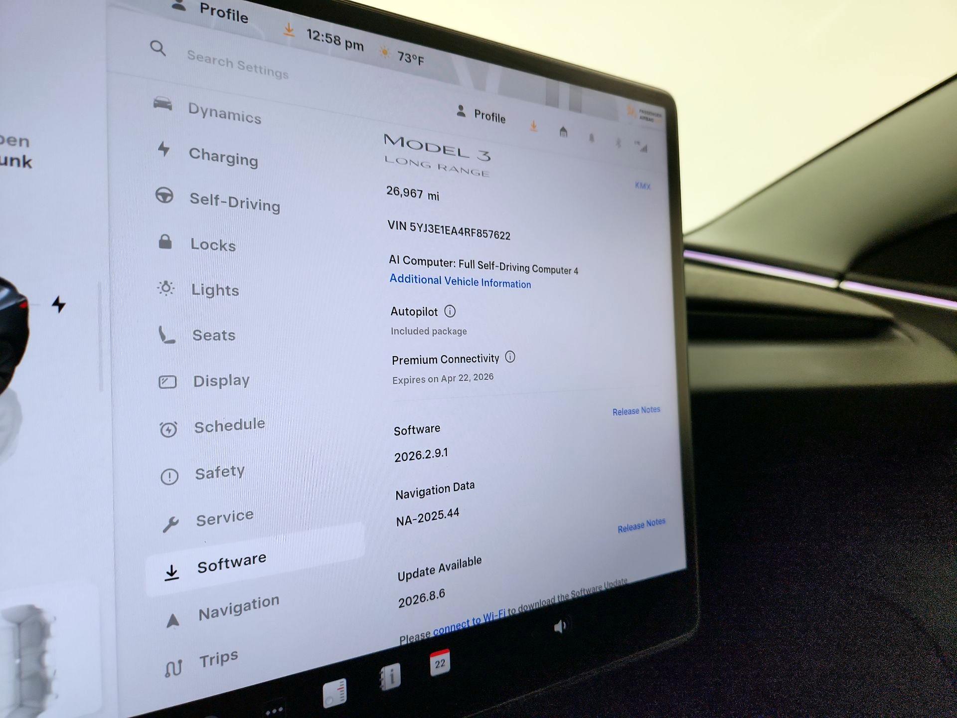 Thumbnail: 2024 Tesla Model 3 - 13