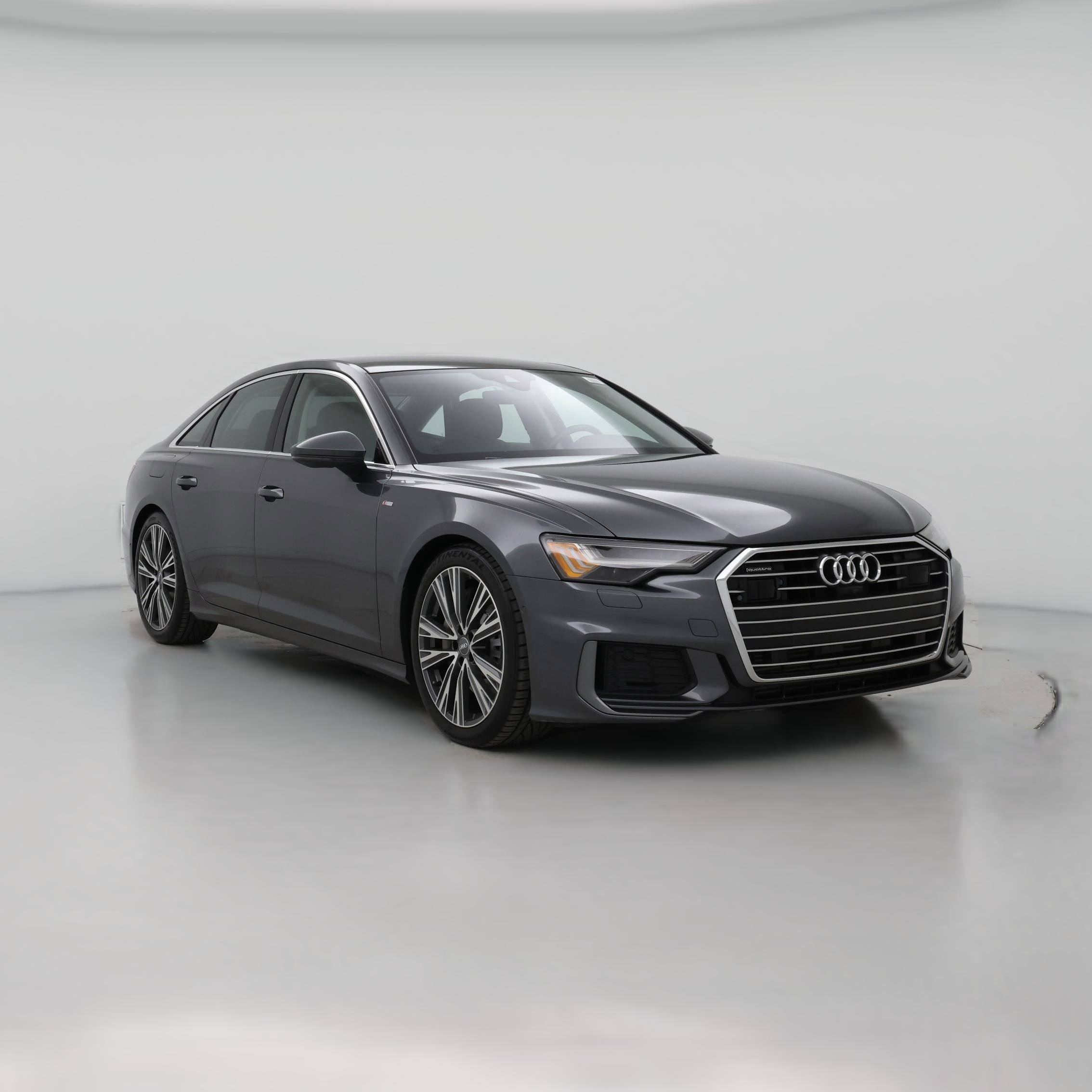 Thumbnail: 2019 Audi A6 - 1