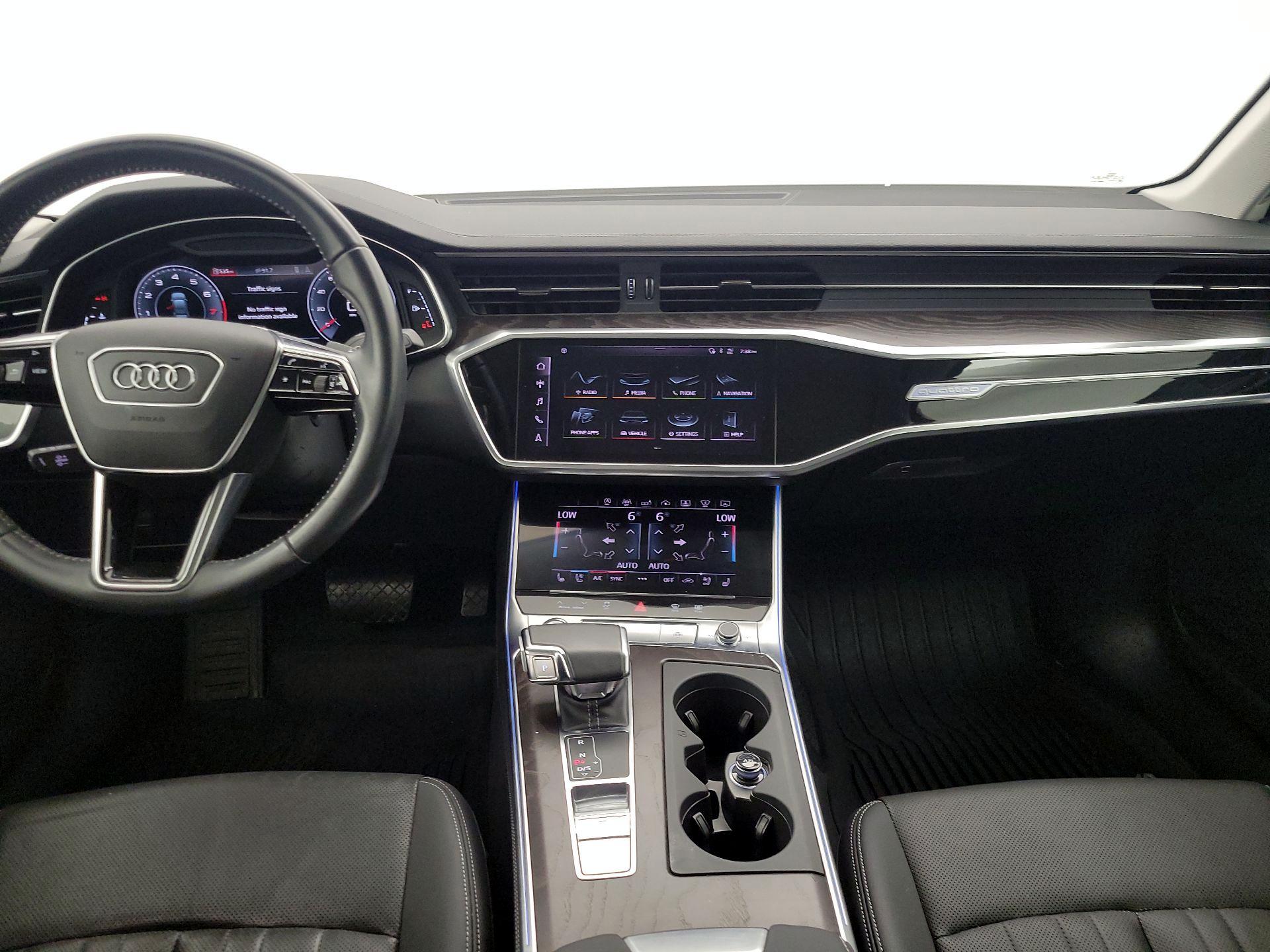 Thumbnail: 2019 Audi A6 - 9