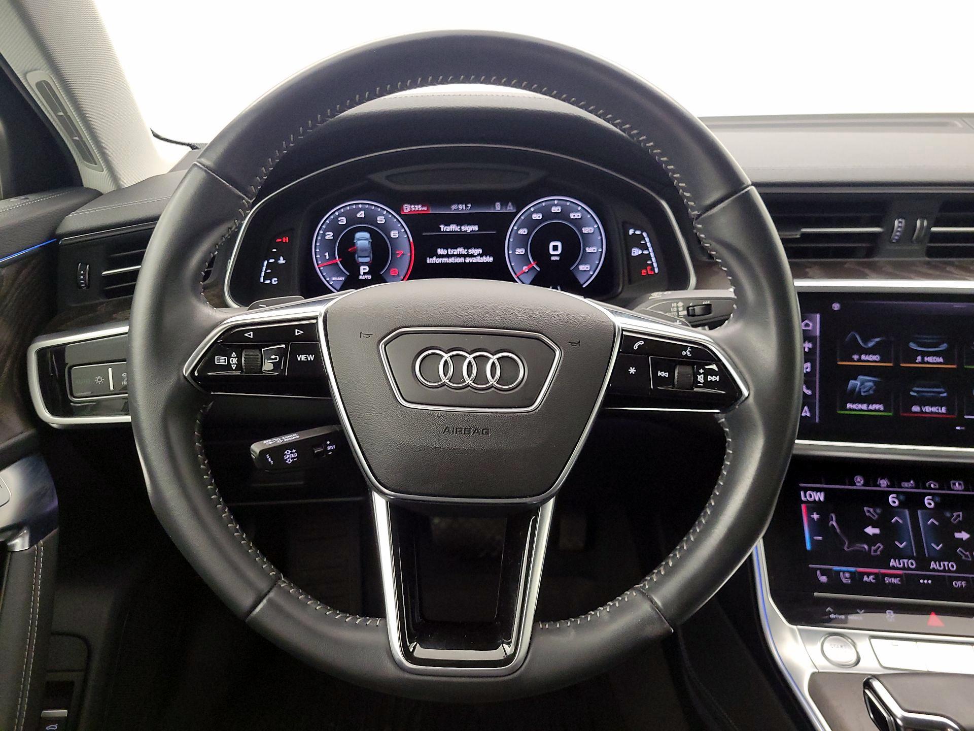 Thumbnail: 2019 Audi A6 - 10