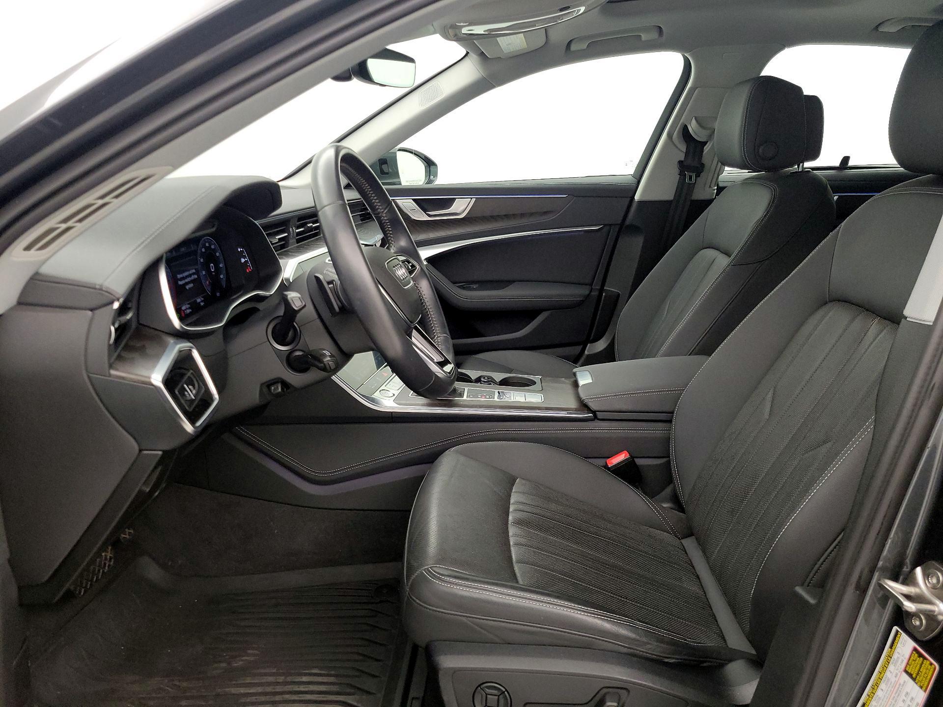 Thumbnail: 2019 Audi A6 - 11