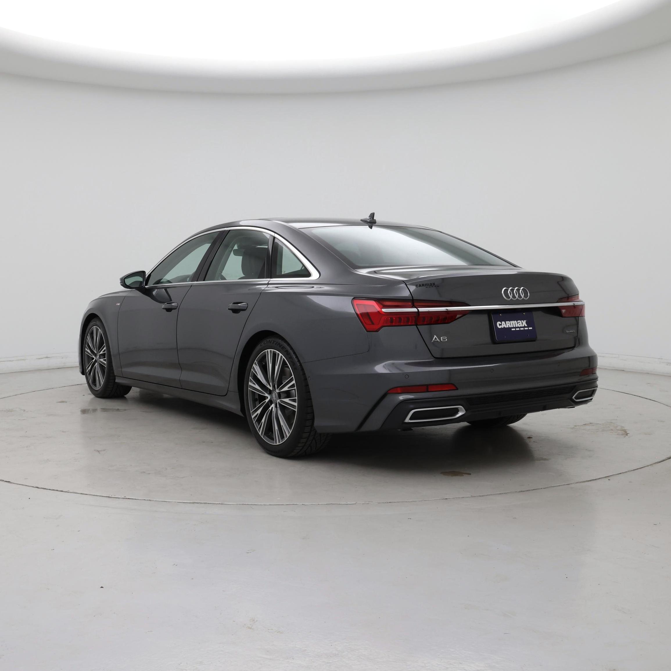Thumbnail: 2019 Audi A6 - 2