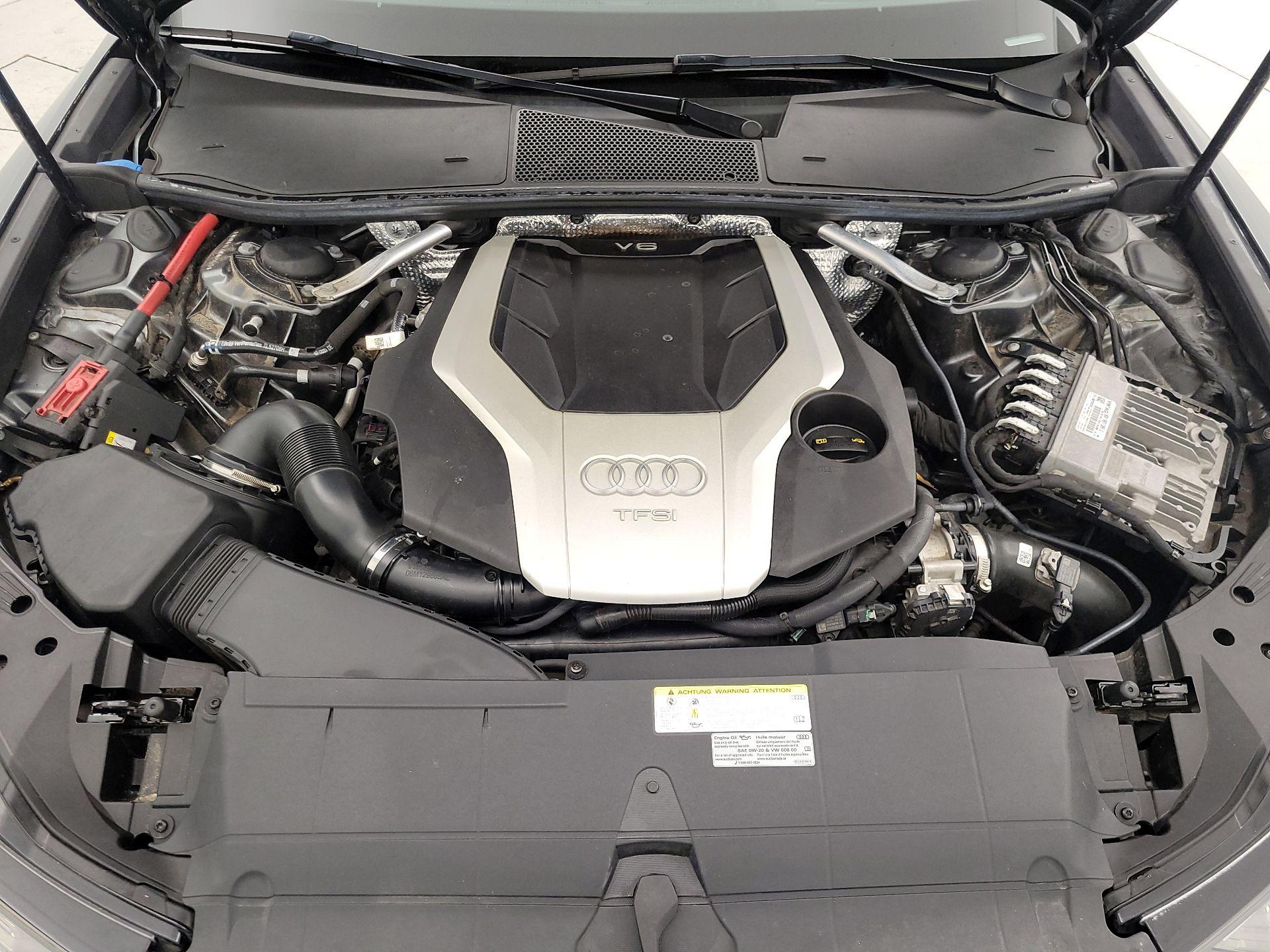 Thumbnail: 2019 Audi A6 - 20