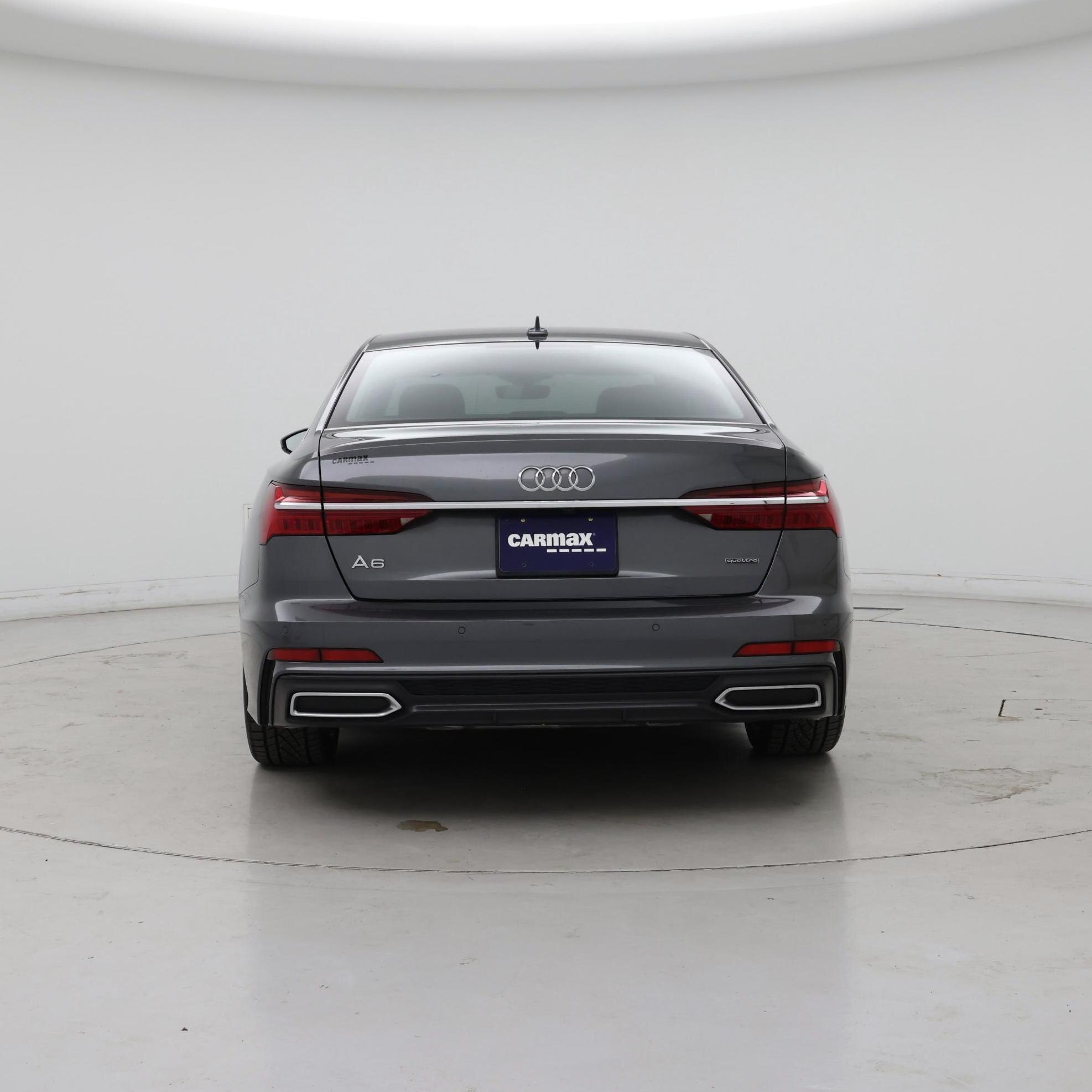 Thumbnail: 2019 Audi A6 - 6