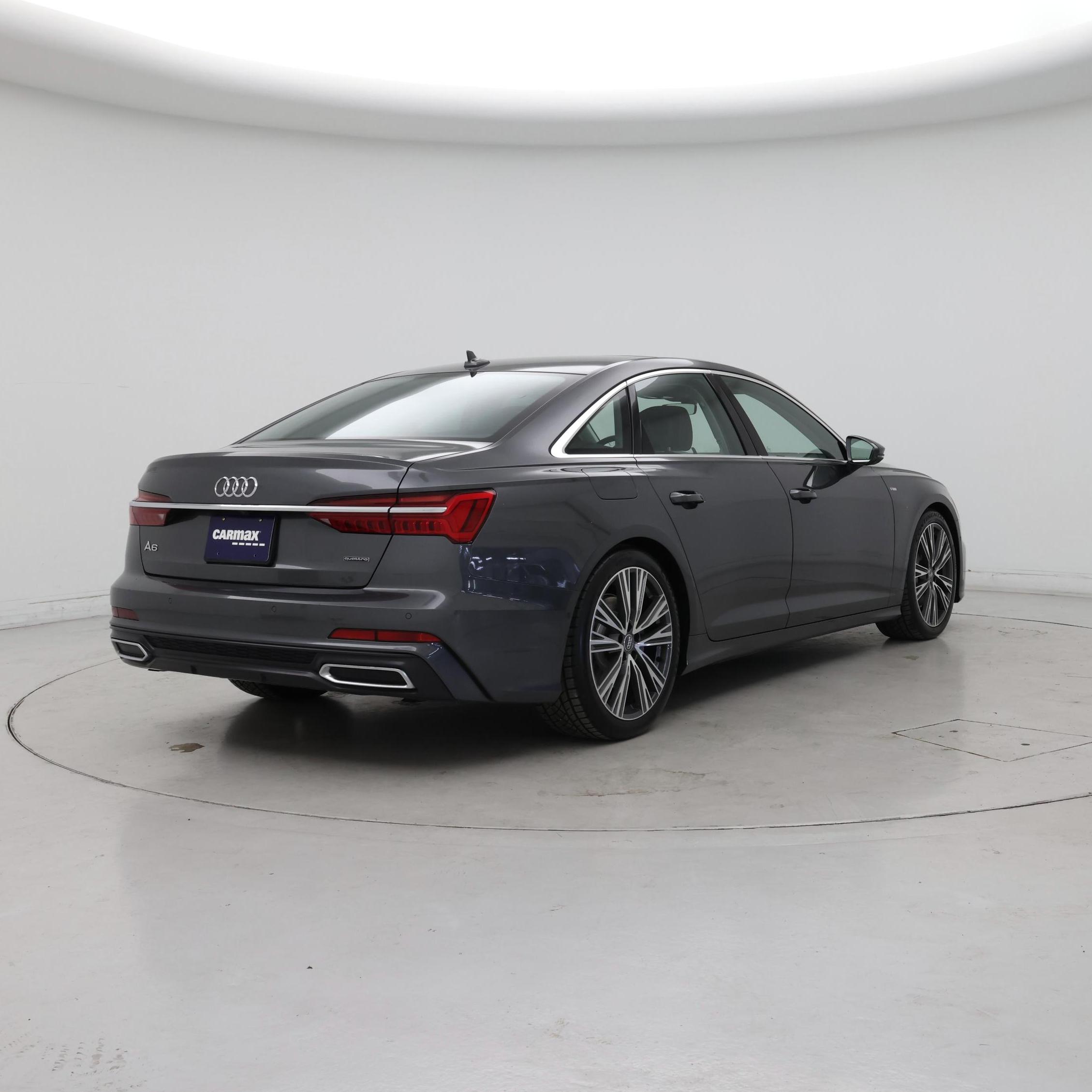 Thumbnail: 2019 Audi A6 - 8