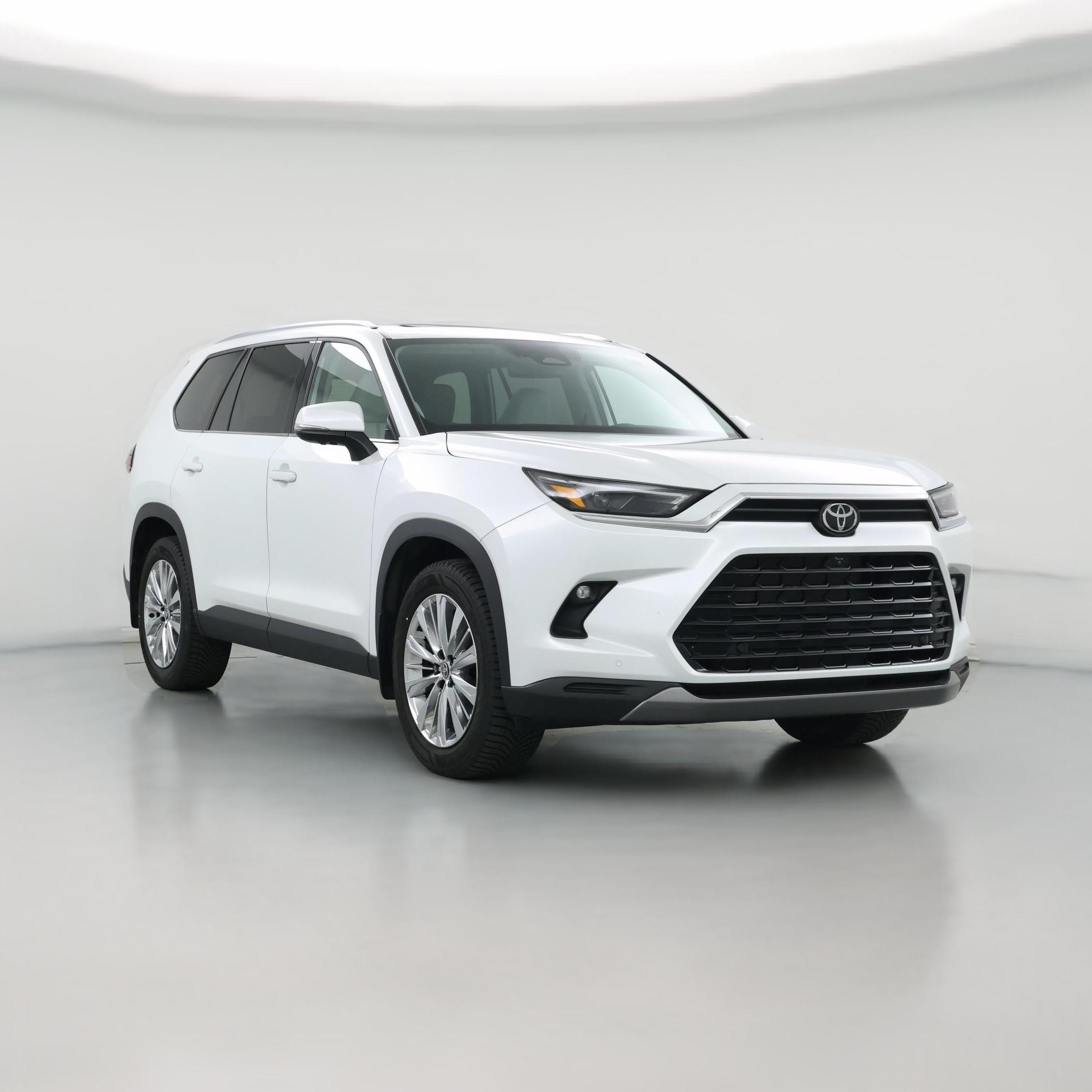 Thumbnail: 2024 Toyota Grand Highlander - 1