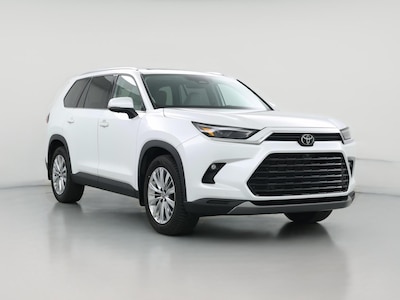2024 Toyota Grand Highlander Platinum