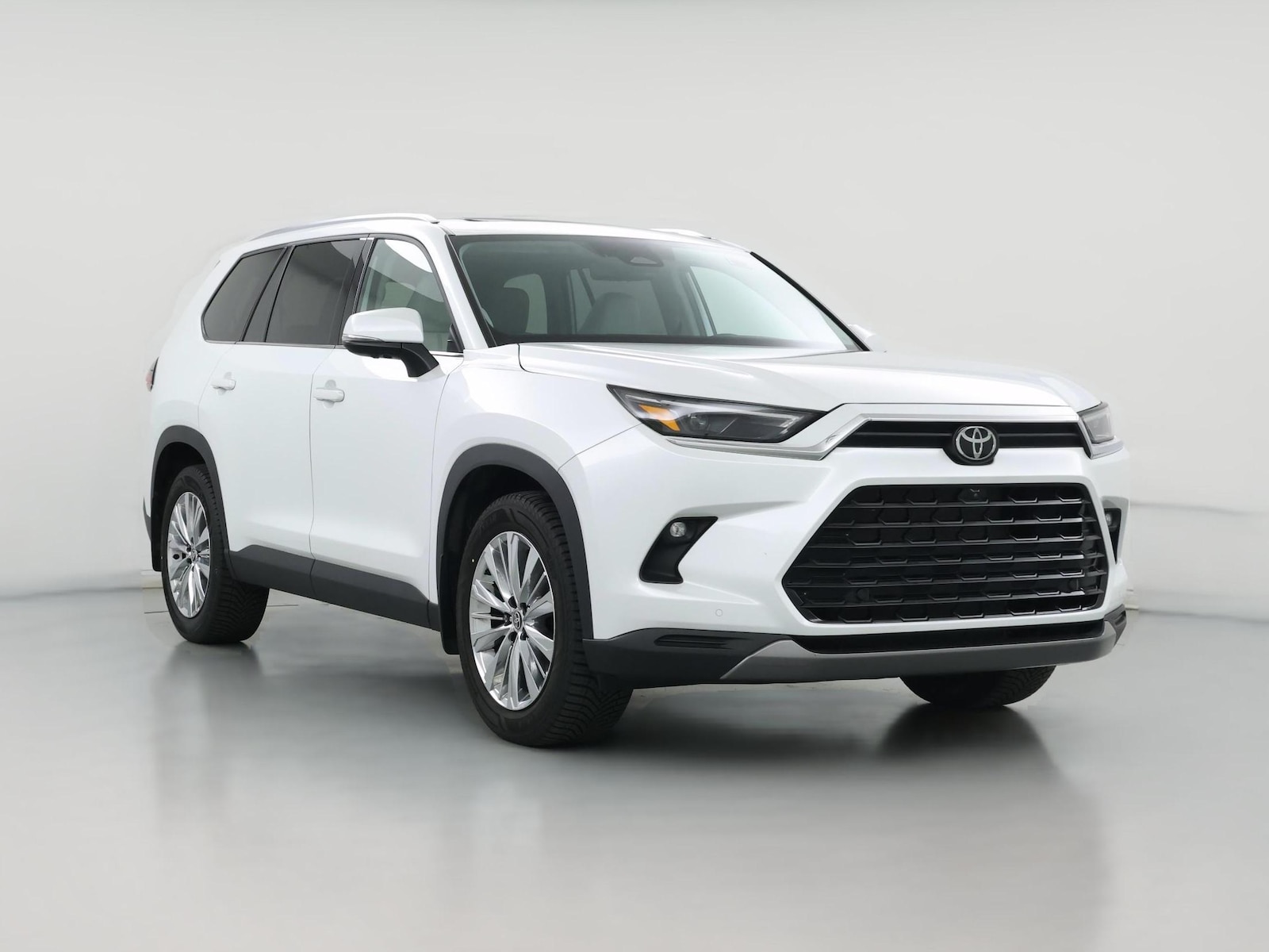 2024 Toyota Grand Highlander