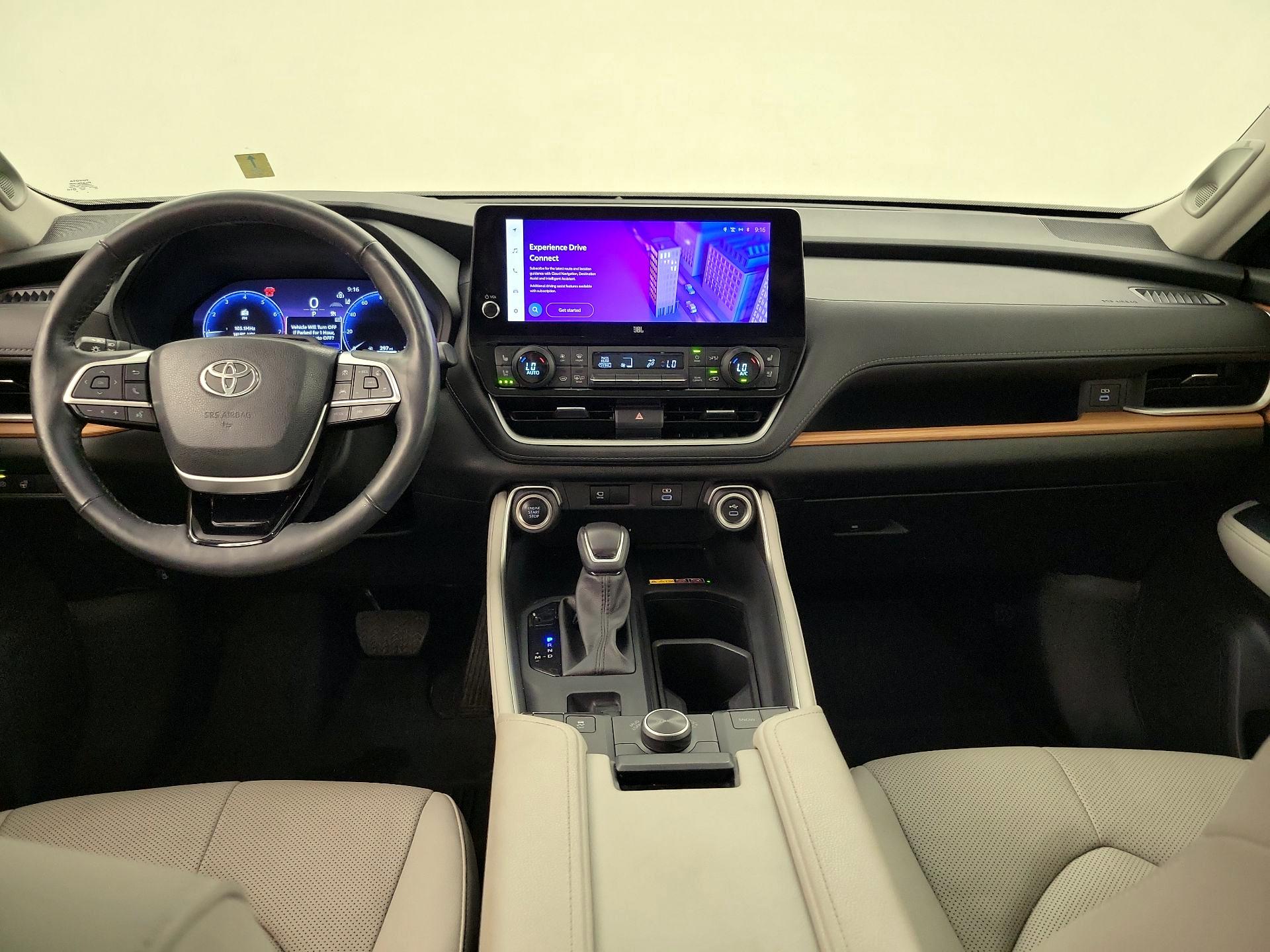 Thumbnail: 2024 Toyota Grand Highlander - 9