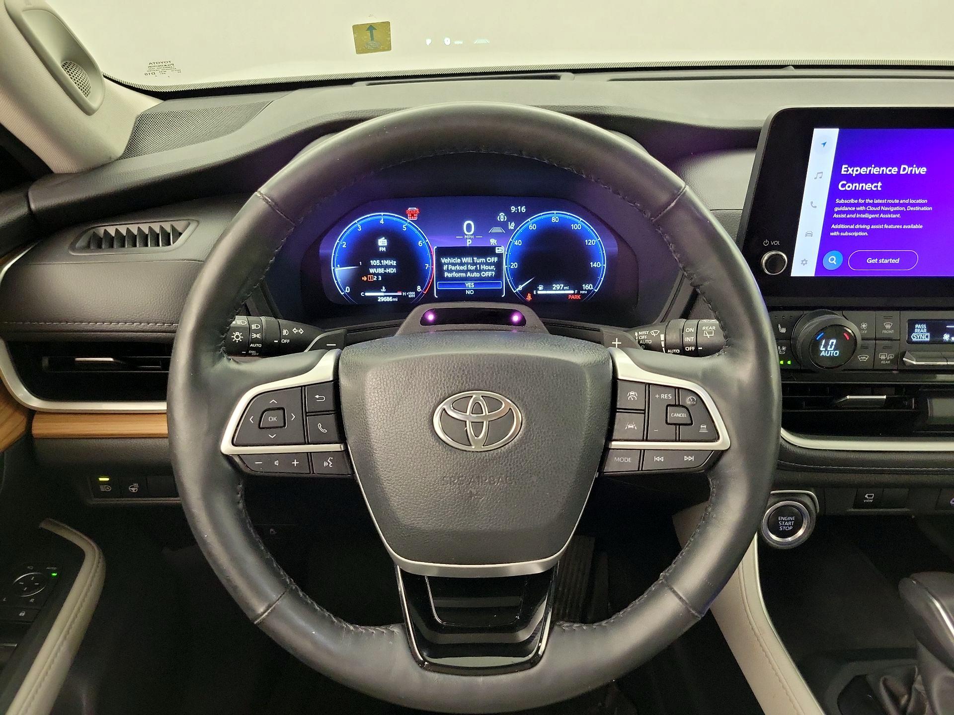 Thumbnail: 2024 Toyota Grand Highlander - 10