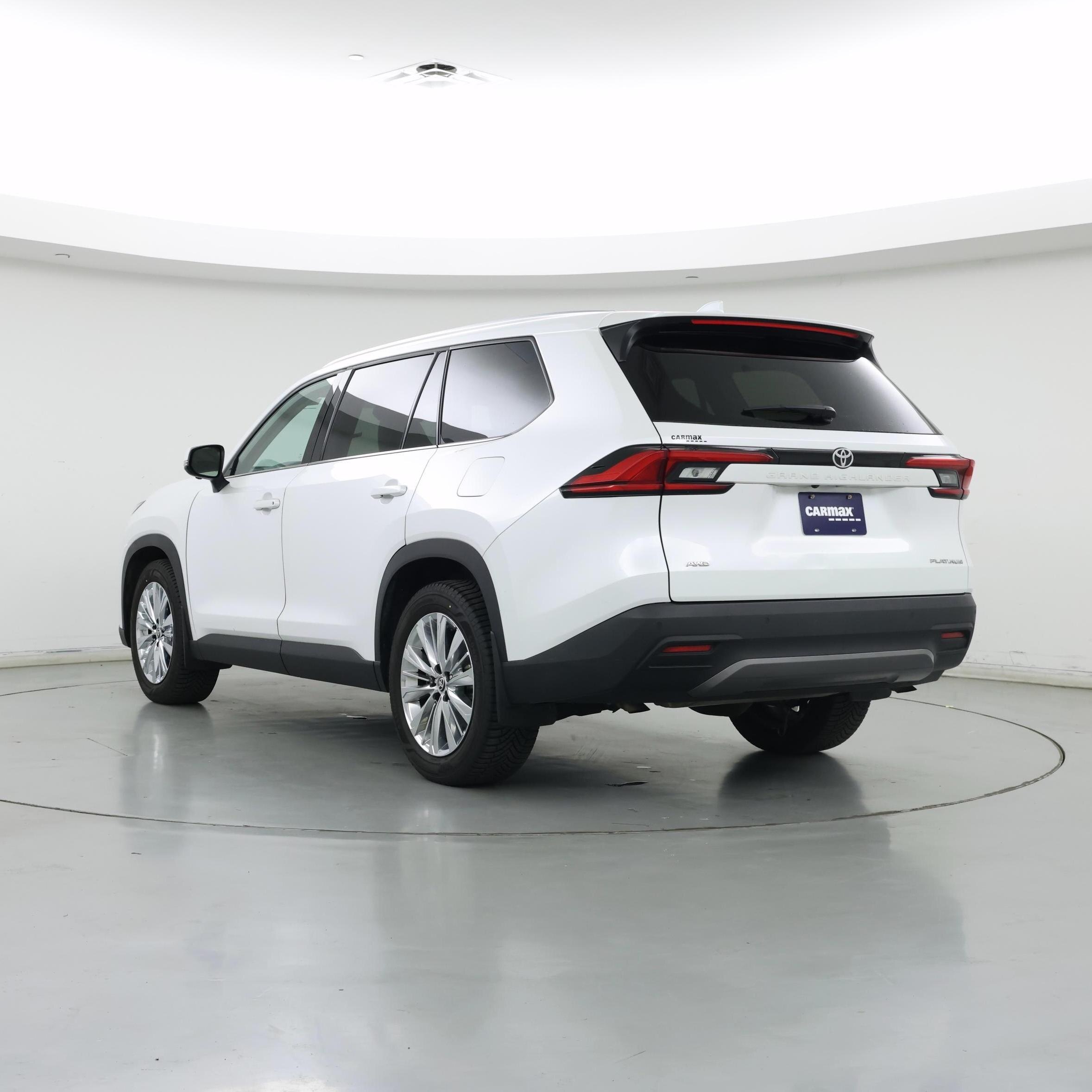 Thumbnail: 2024 Toyota Grand Highlander - 2