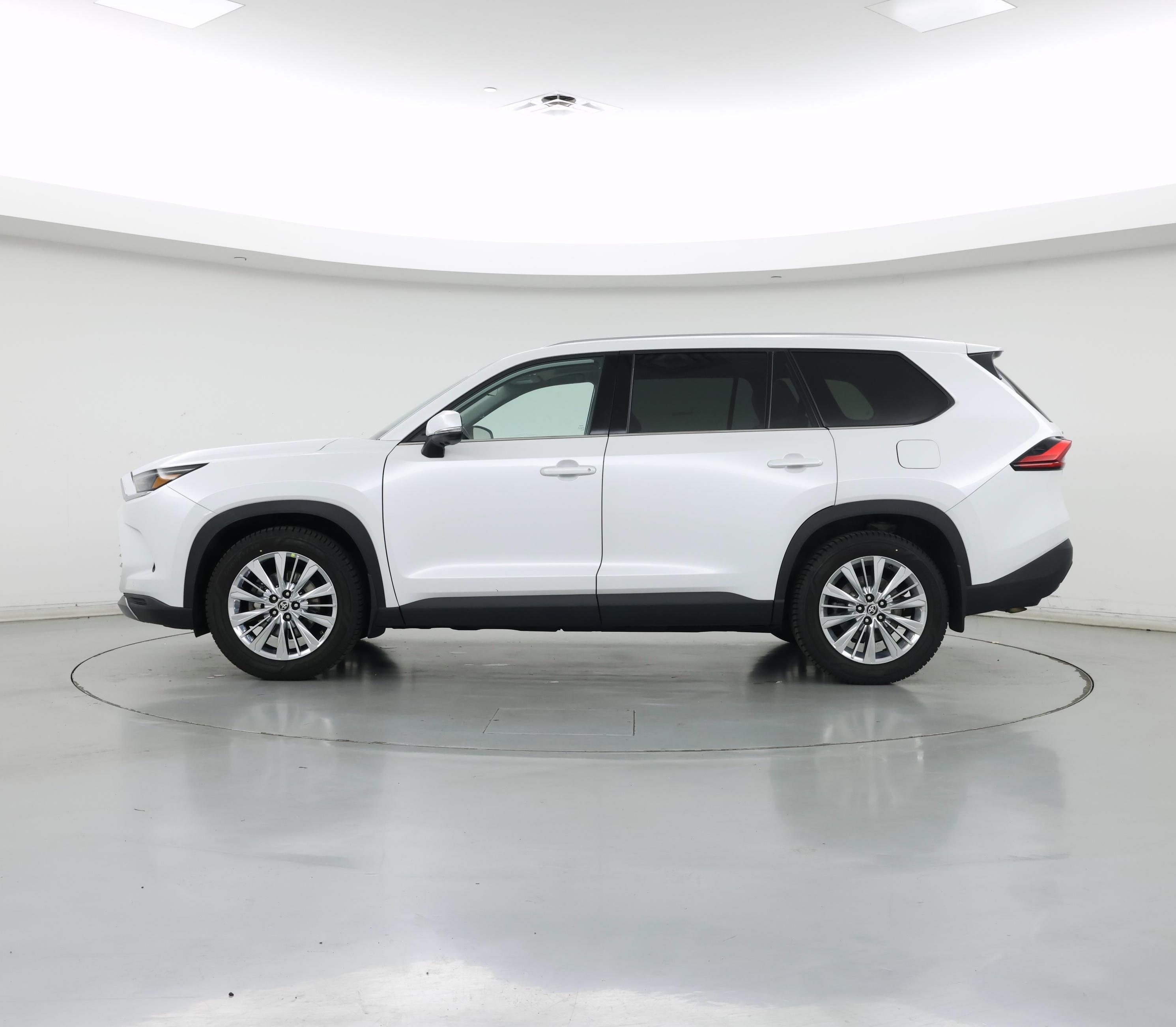 Thumbnail: 2024 Toyota Grand Highlander - 3