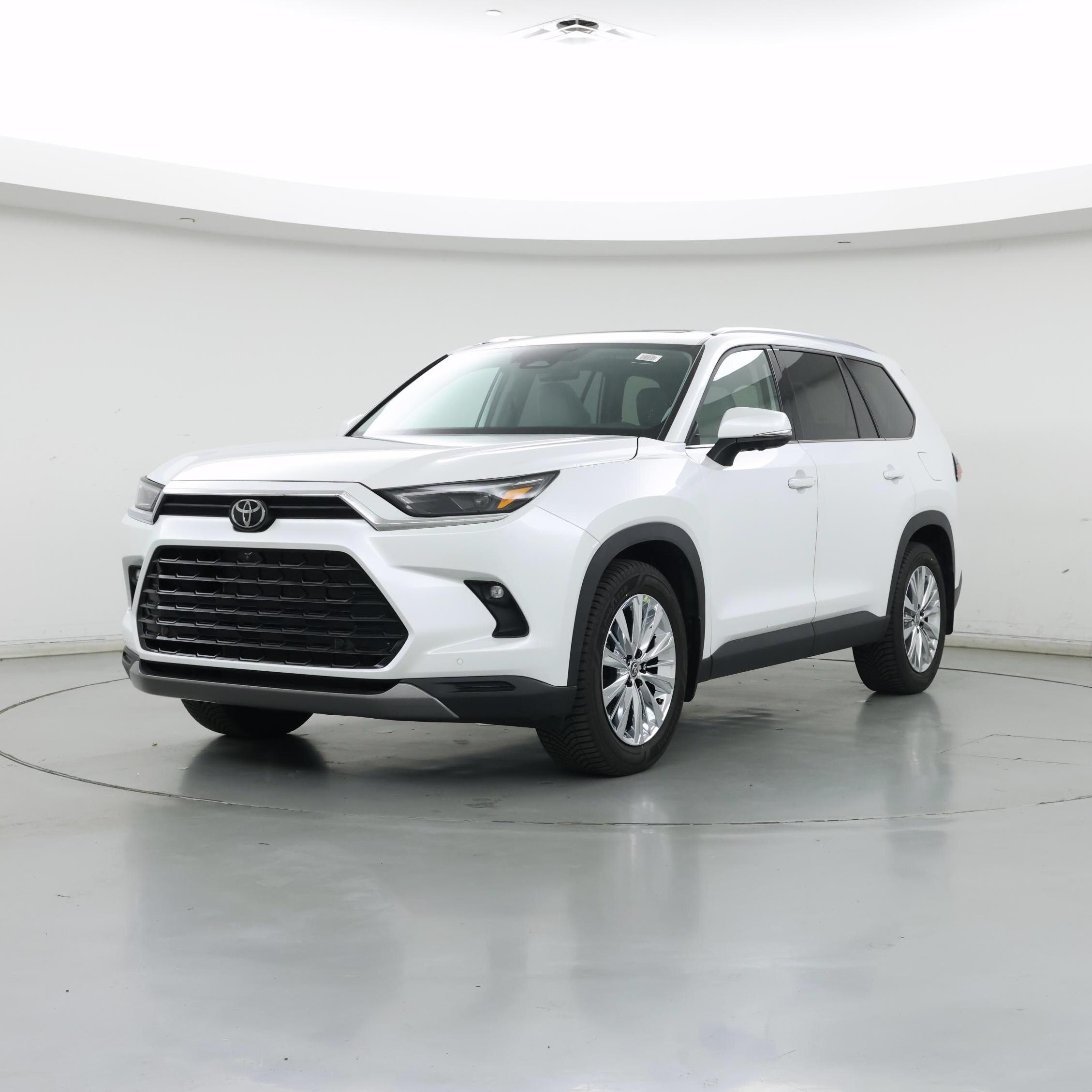 Thumbnail: 2024 Toyota Grand Highlander - 4