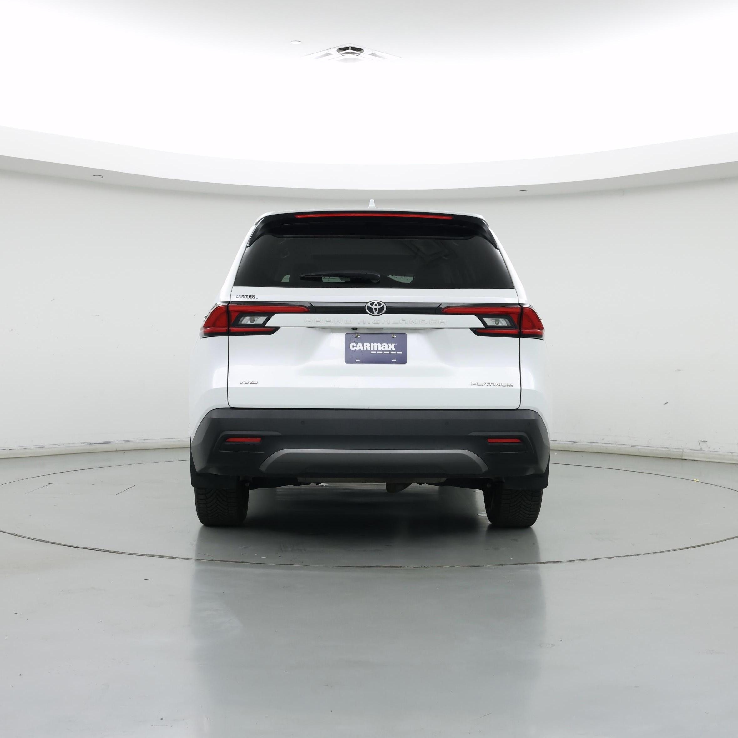 Thumbnail: 2024 Toyota Grand Highlander - 6