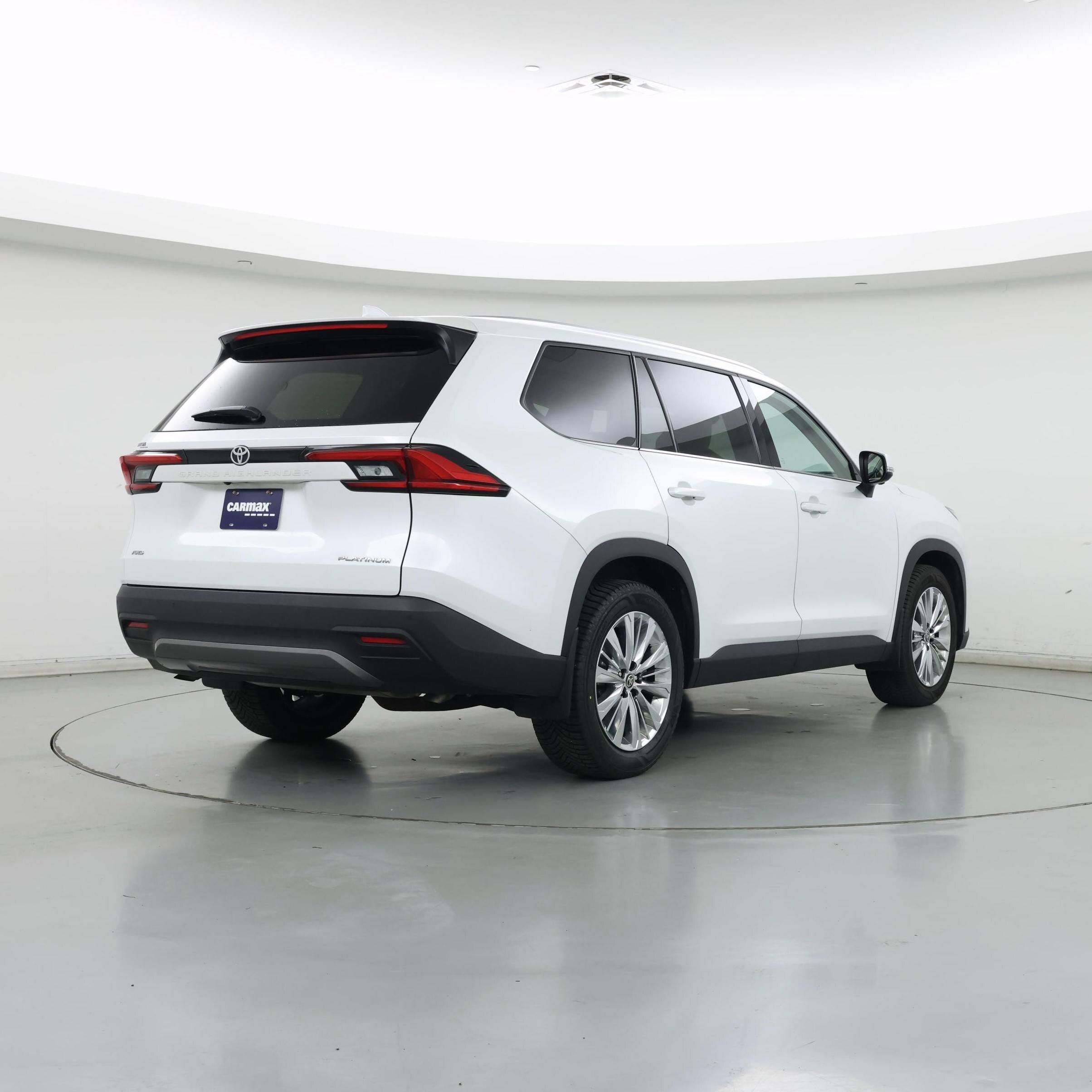 Thumbnail: 2024 Toyota Grand Highlander - 8