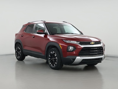 2021 Chevrolet TrailBlazer LT