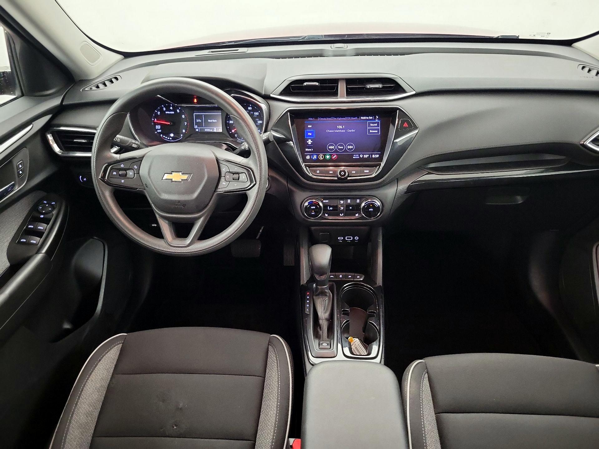 Thumbnail: 2021 Chevrolet TrailBlazer - 9