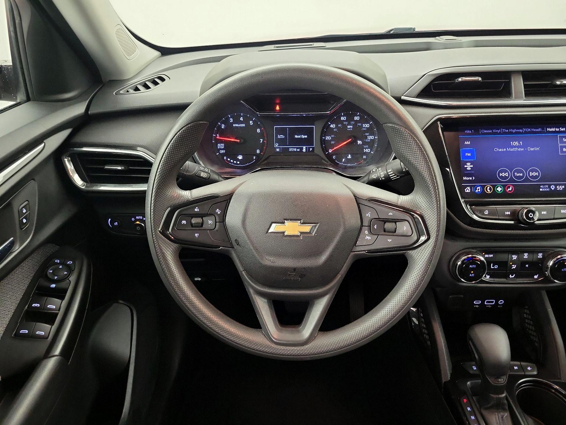 Thumbnail: 2021 Chevrolet TrailBlazer - 10