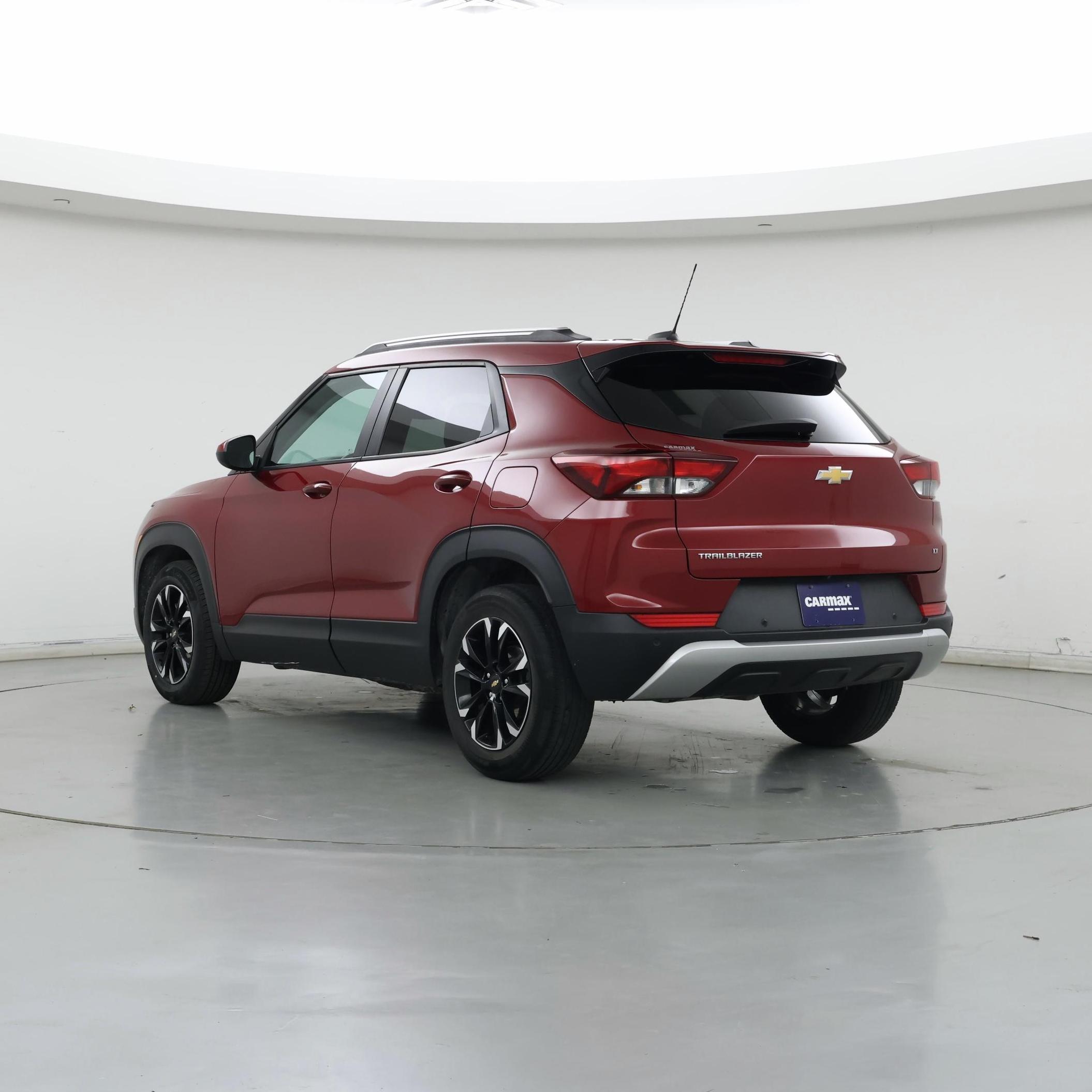 Thumbnail: 2021 Chevrolet TrailBlazer - 2