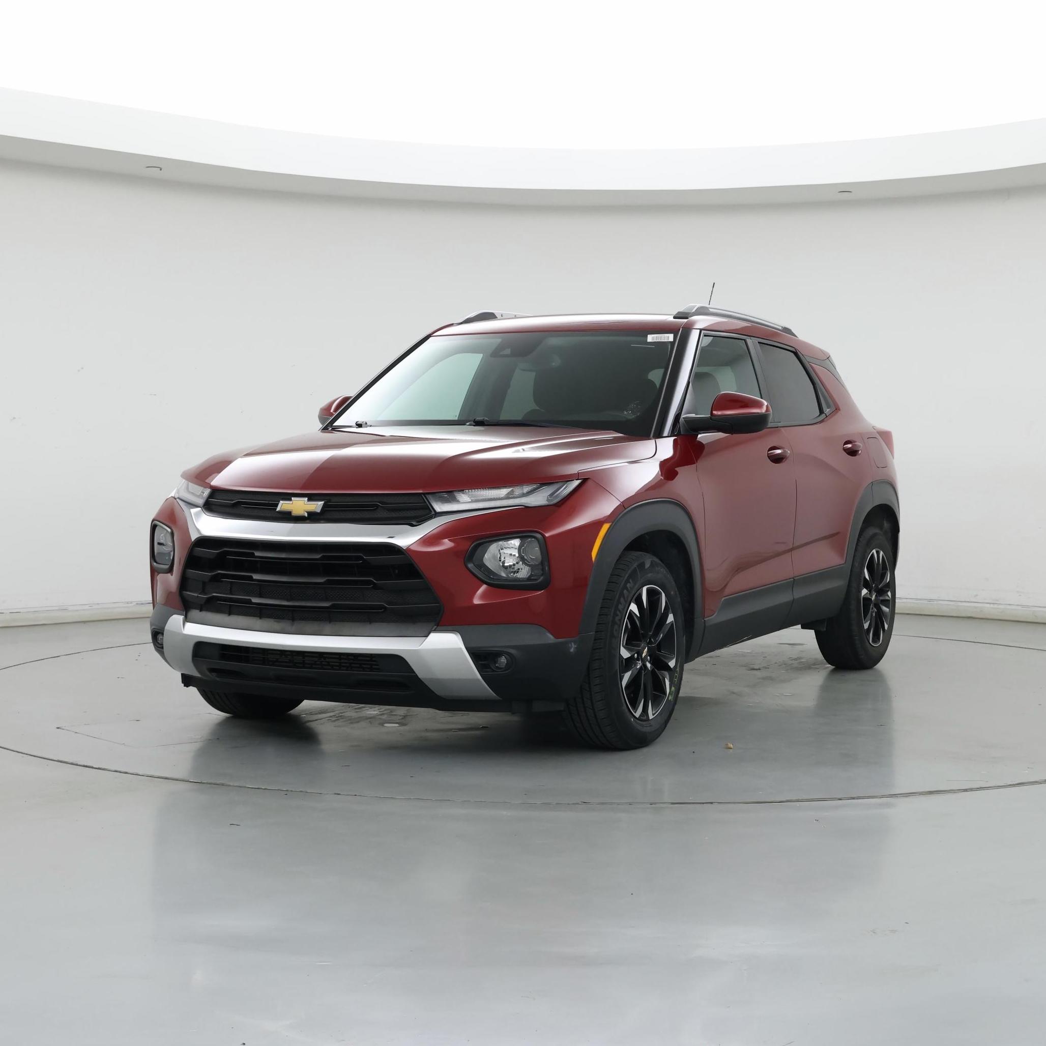 Thumbnail: 2021 Chevrolet TrailBlazer - 4
