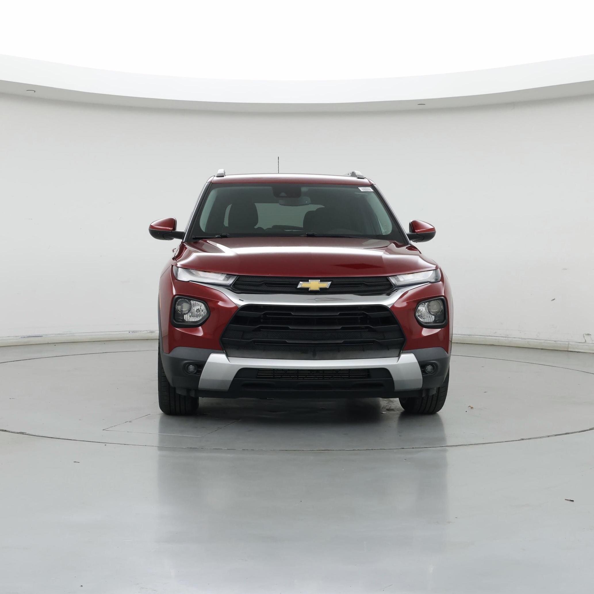 Thumbnail: 2021 Chevrolet TrailBlazer - 5