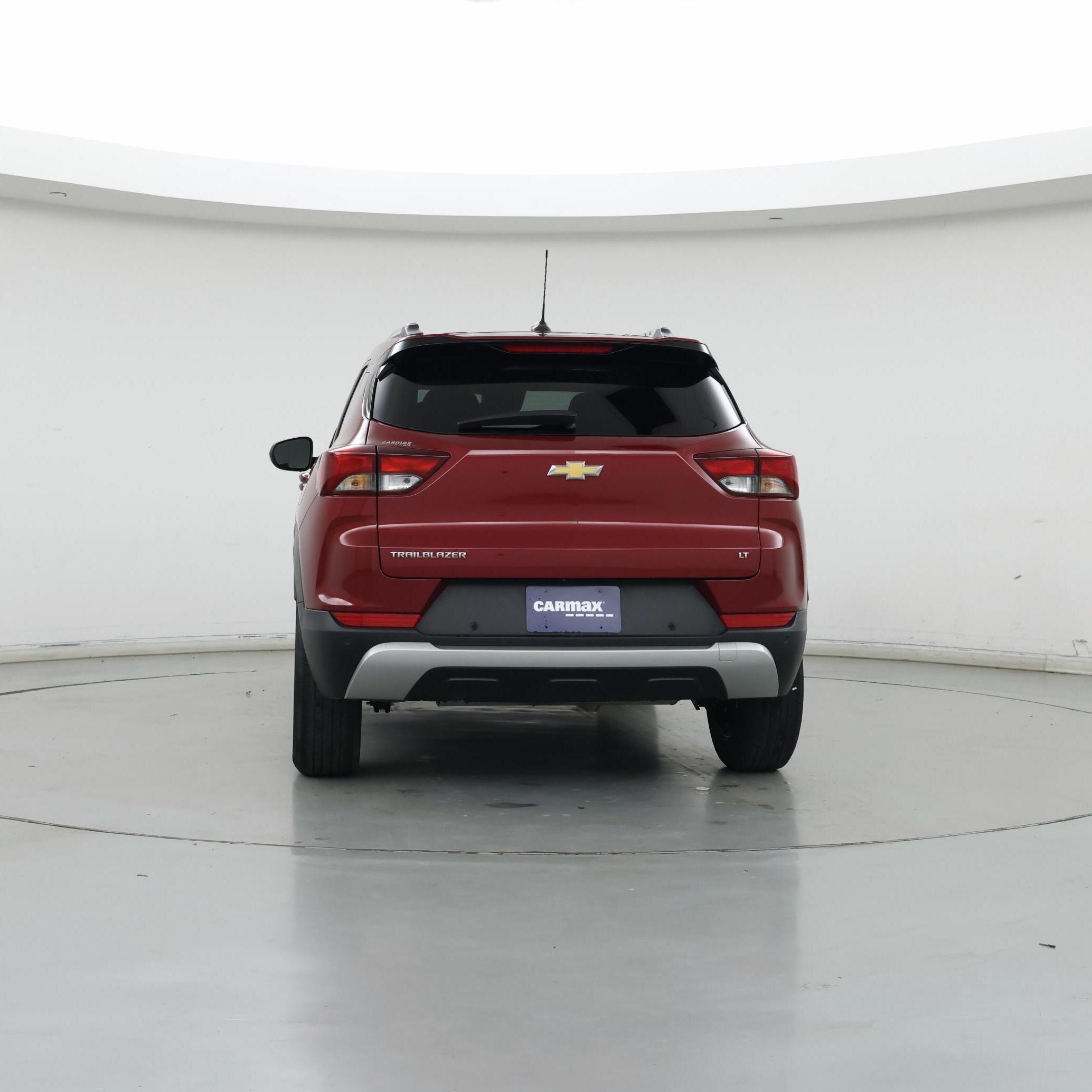 Thumbnail: 2021 Chevrolet TrailBlazer - 6