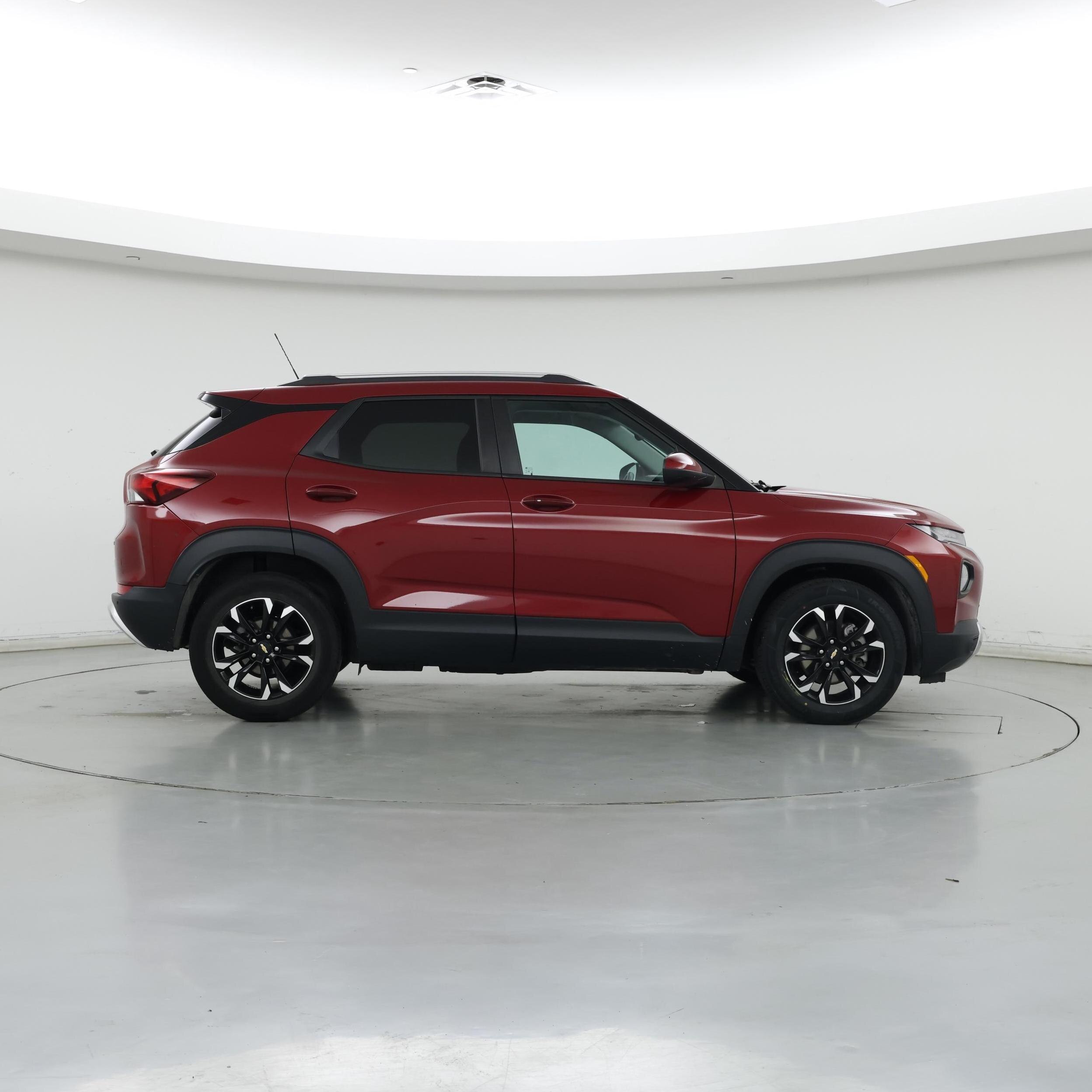 Thumbnail: 2021 Chevrolet TrailBlazer - 7