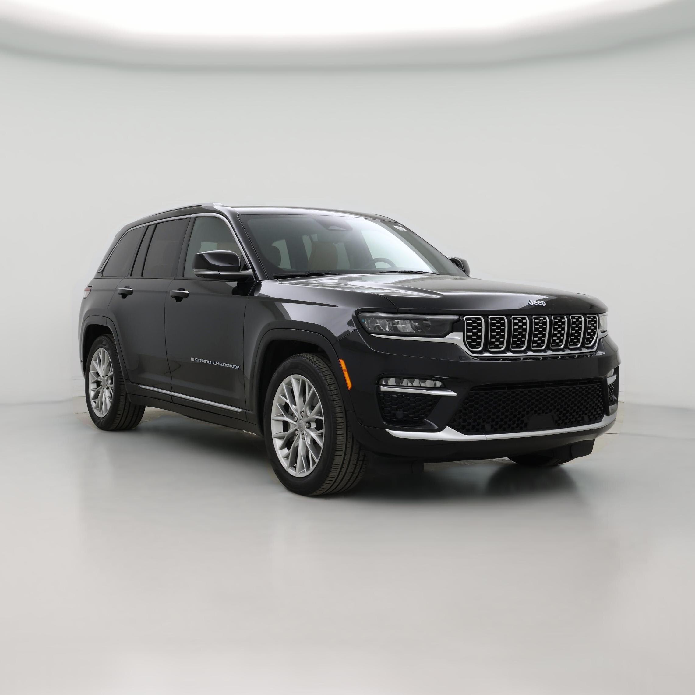 Thumbnail: 2024 Jeep Grand Cherokee - 1