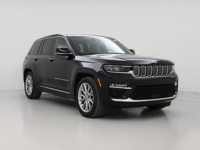 2024 Jeep Grand Cherokee 4XE Summit